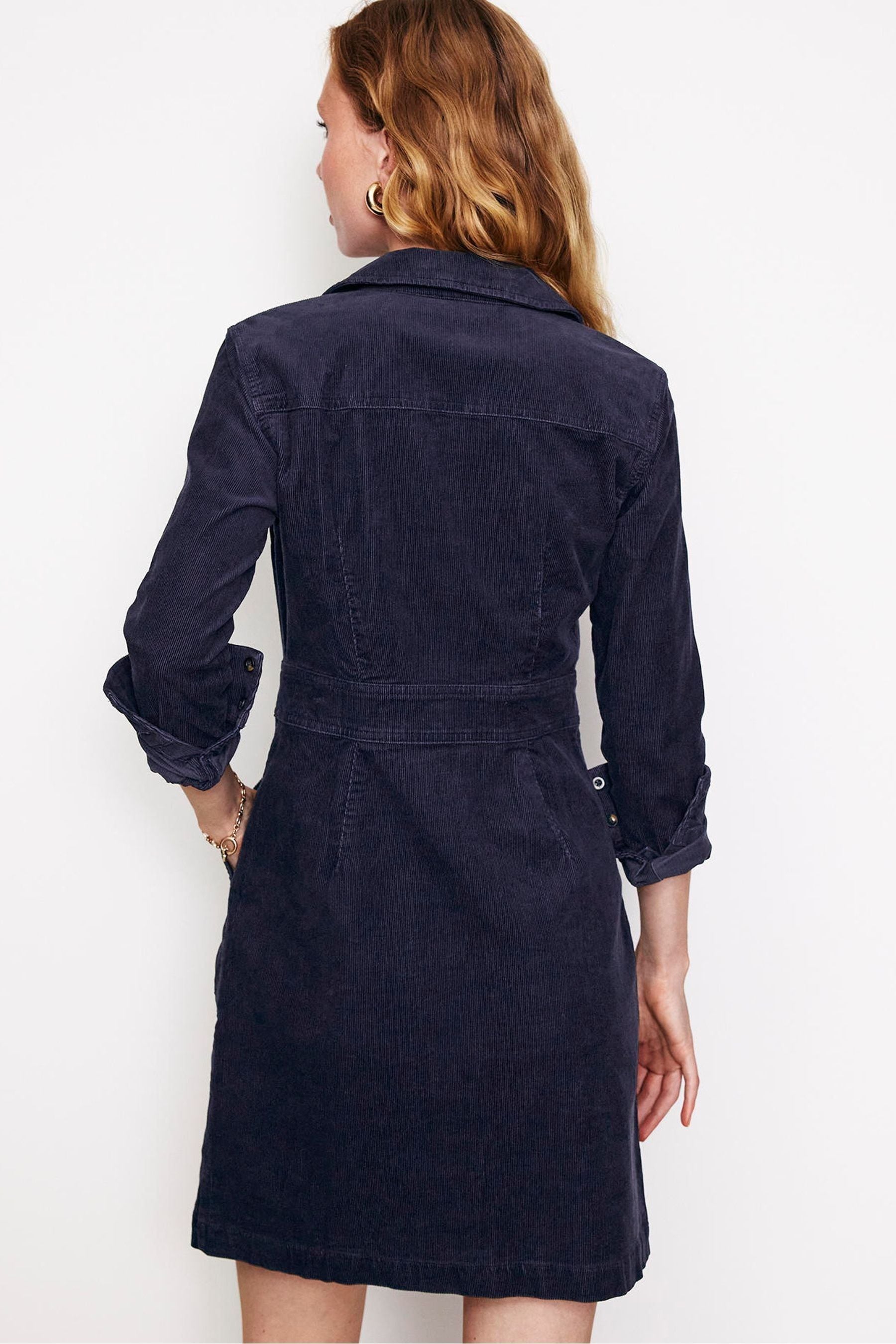 Boden corduroy dress discount