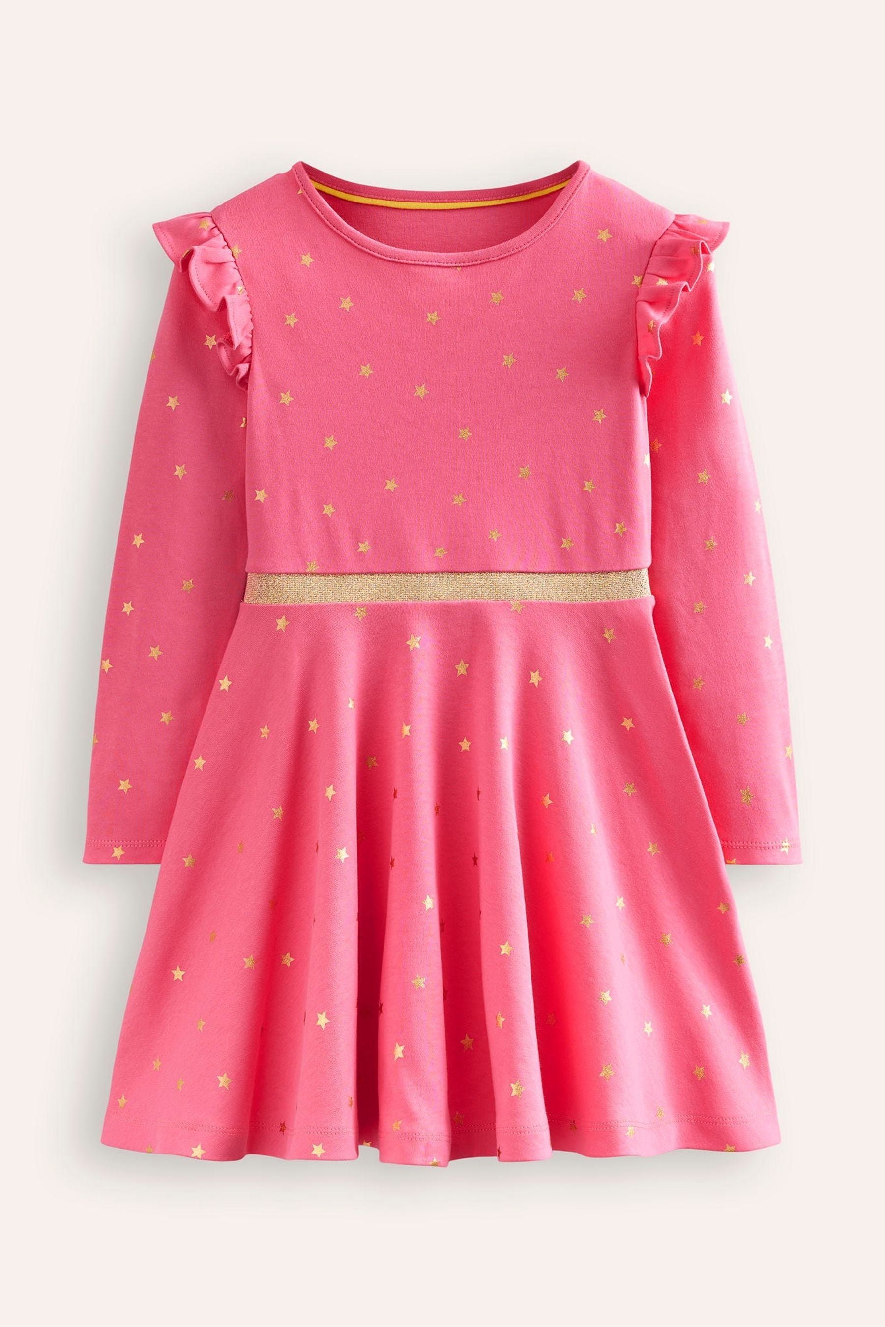 Mabel jersey dress boden online