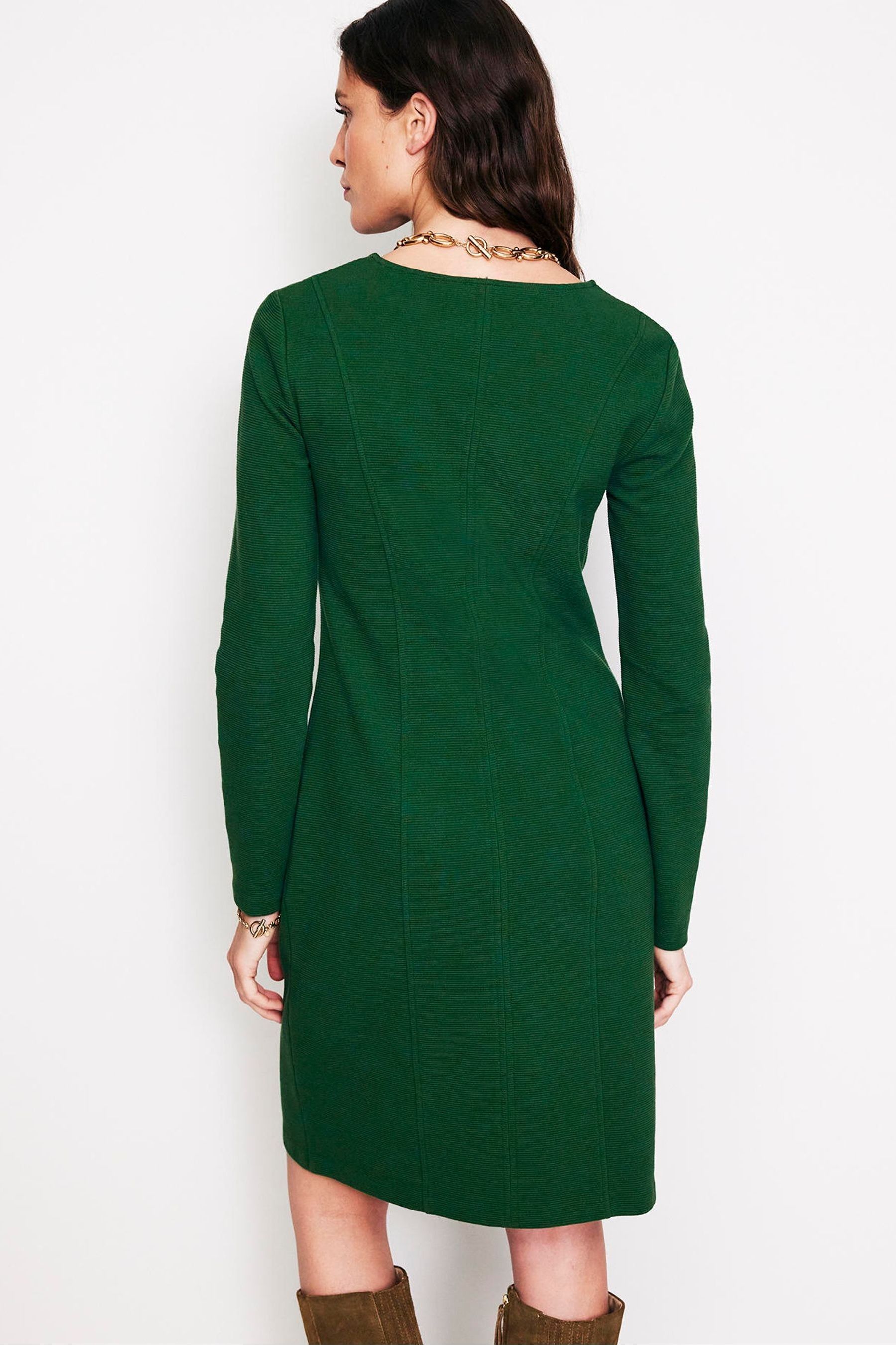 Boden ottoman dress top