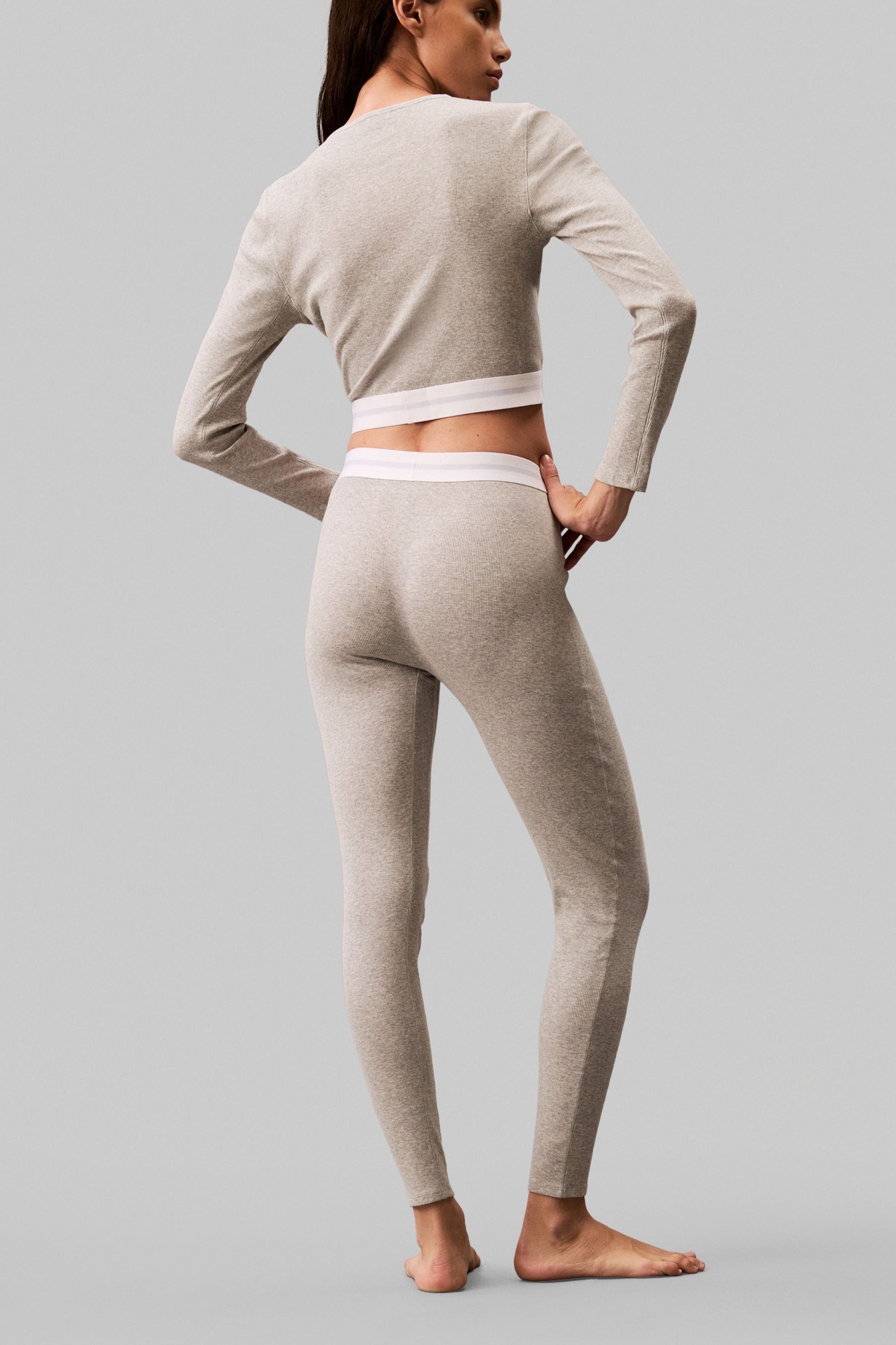 Next girls grey leggings shop