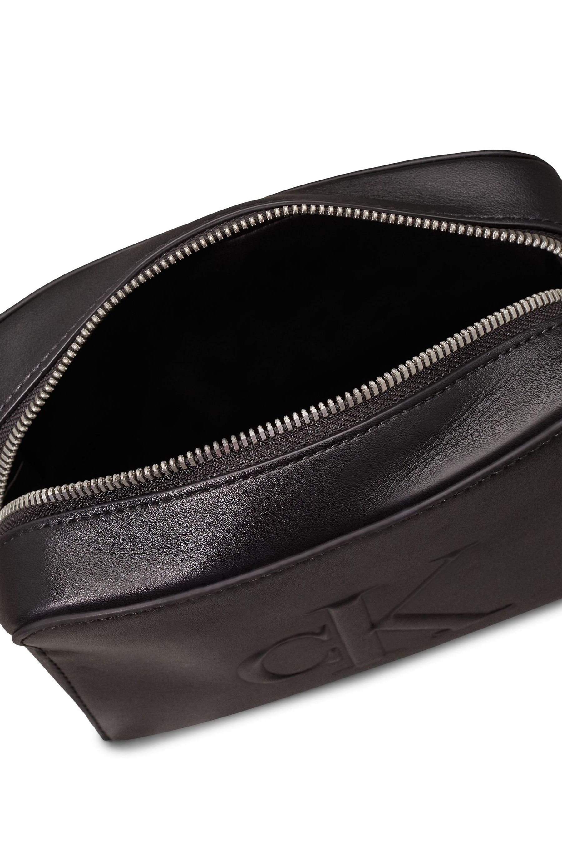 Calvin klein frame camera bag deals