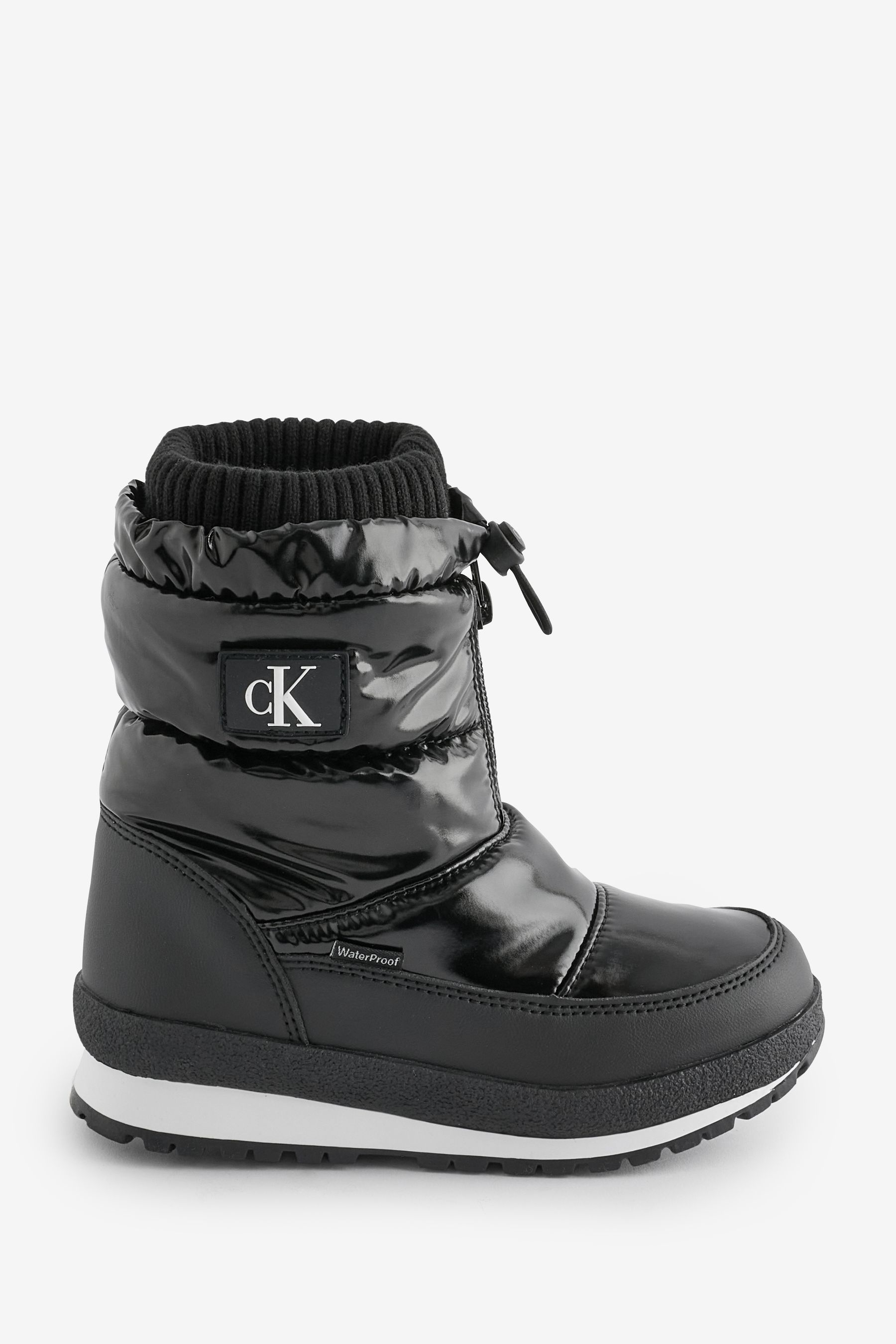 Calvin klein snow boots store