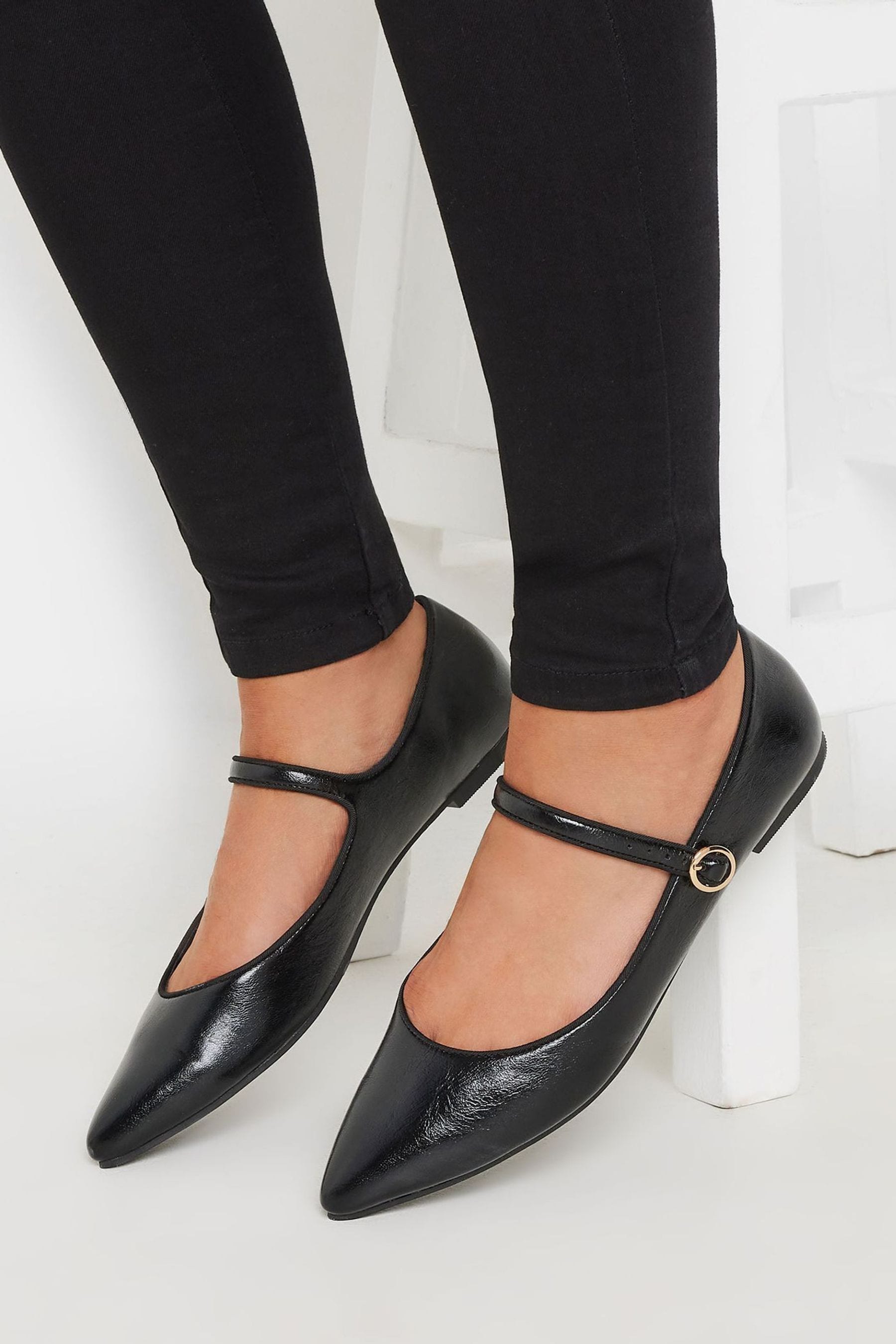 Flat long shoes on sale