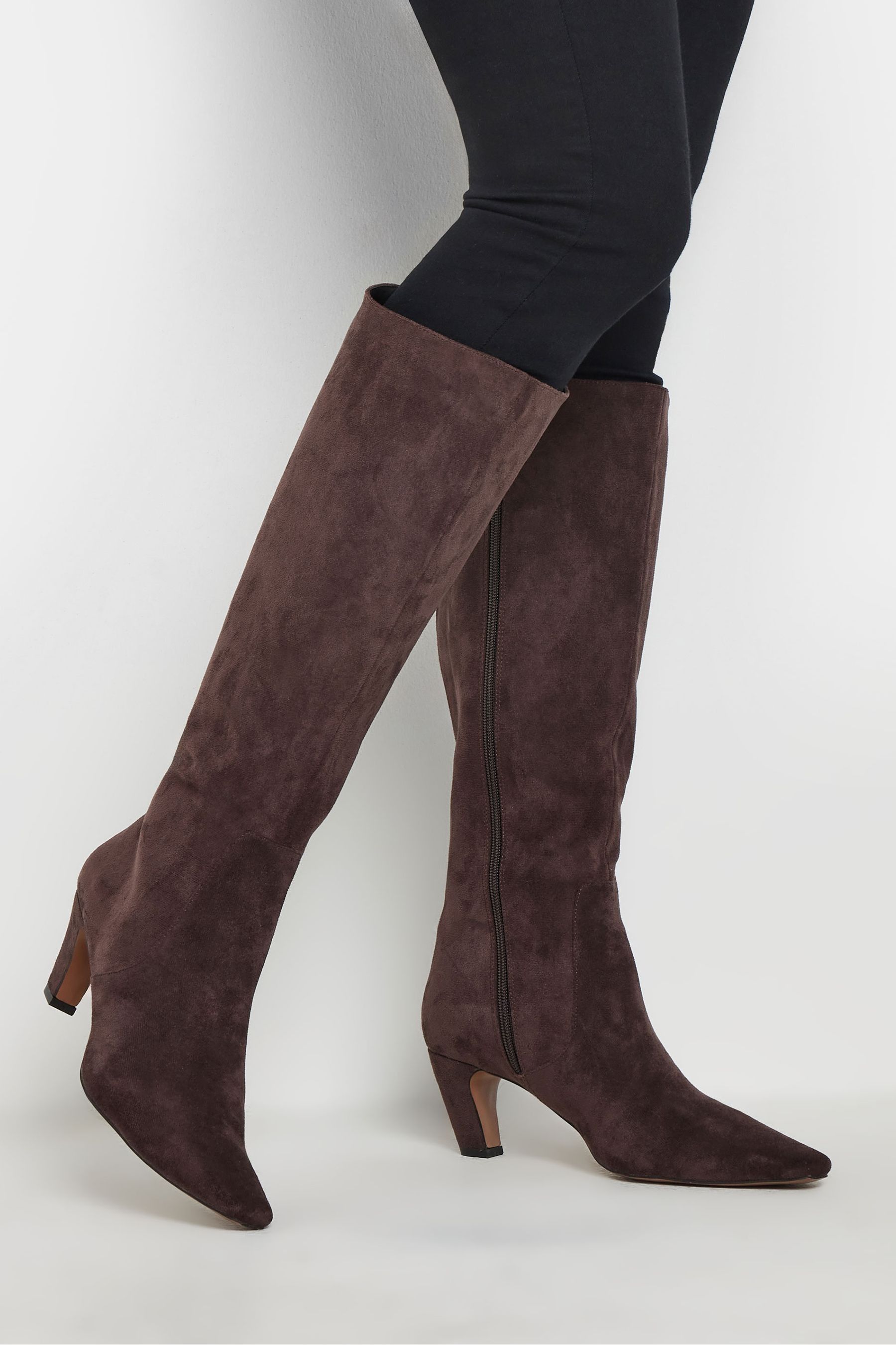 Next long boots store