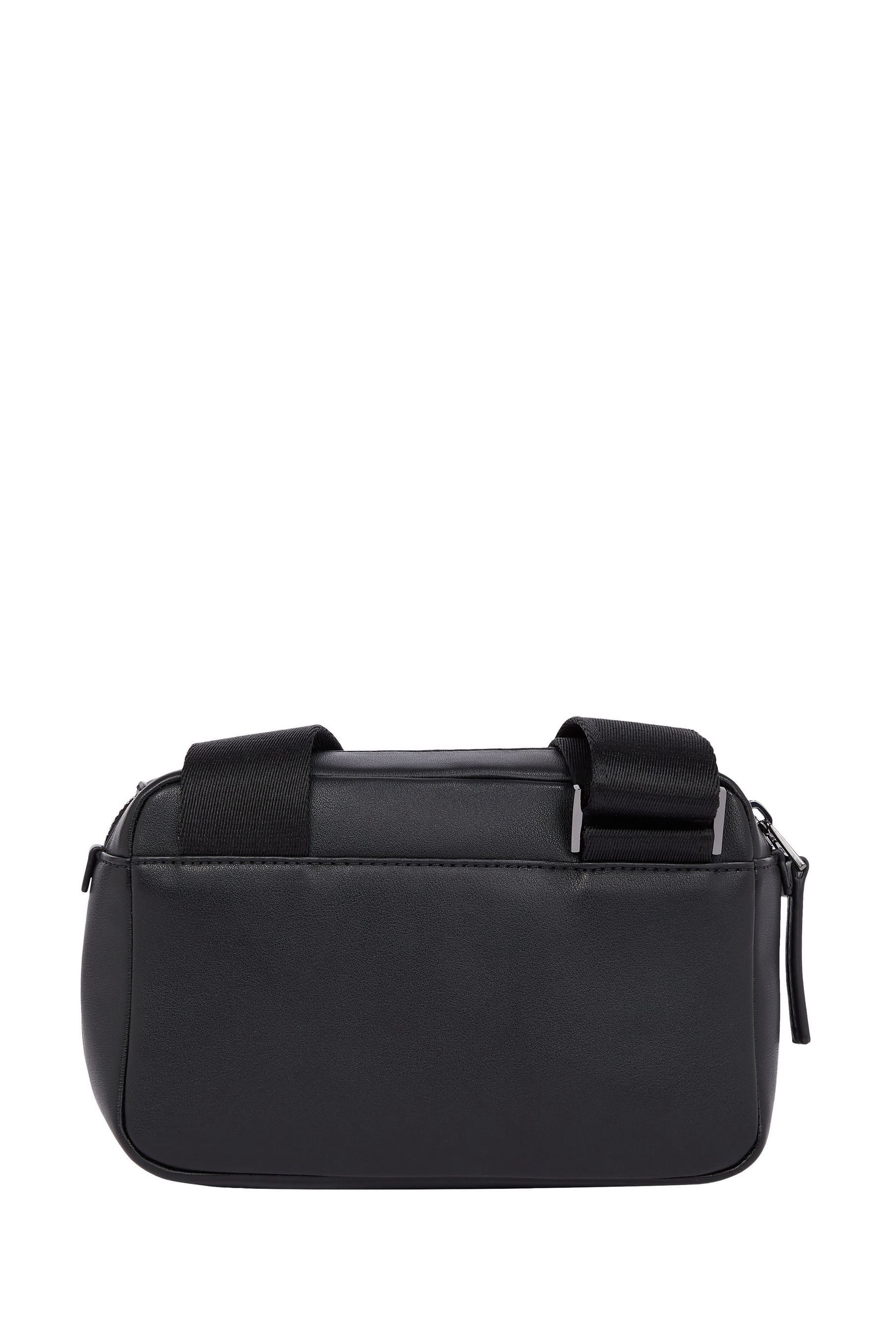 Calvin Klein Black Essential Clean Camera Bag ONE Mens