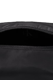 Calvin Klein Black Pebble Black Washbag - Image 3 of 4