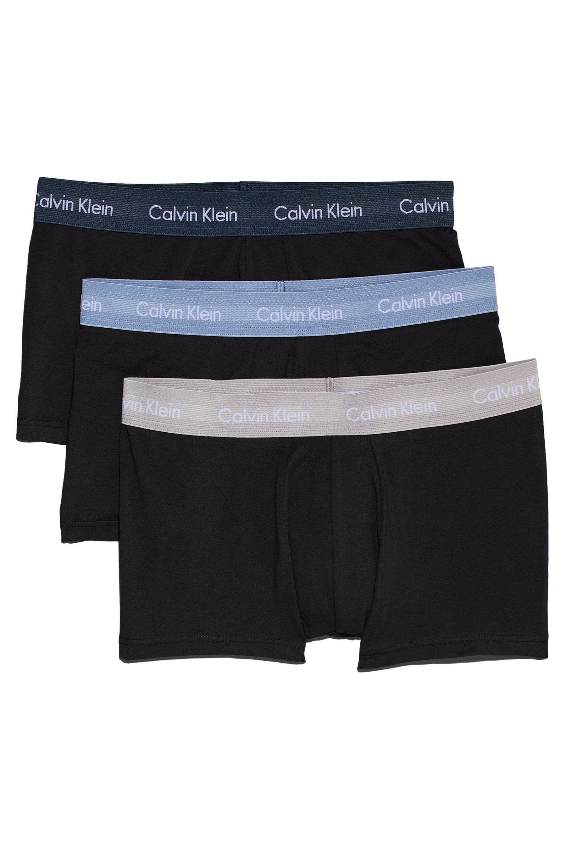 Calvin klein boxers blue online