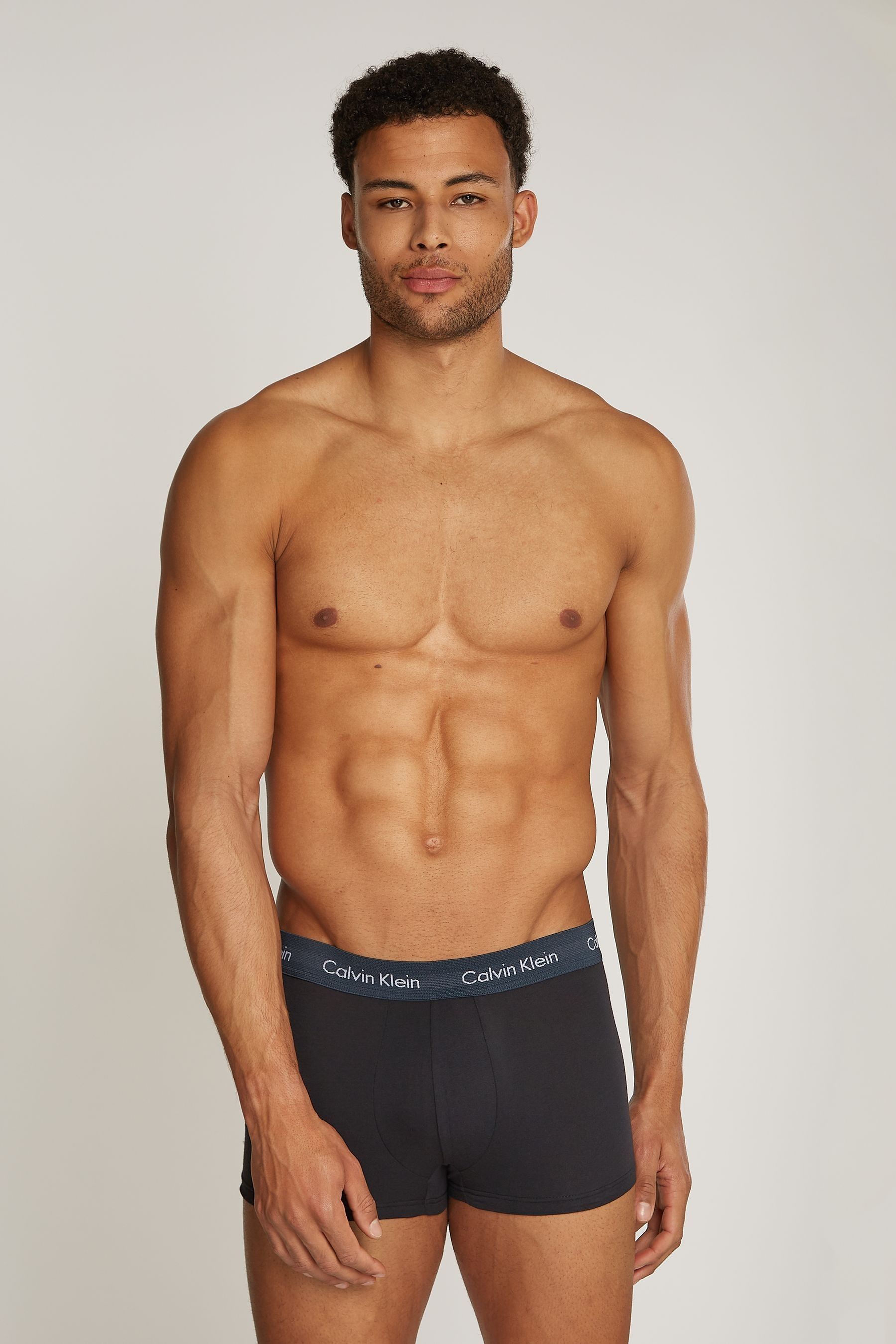 Buy Band Calvin Klein Low Rise Trunks 3 Pack Boxers Next Ukraine