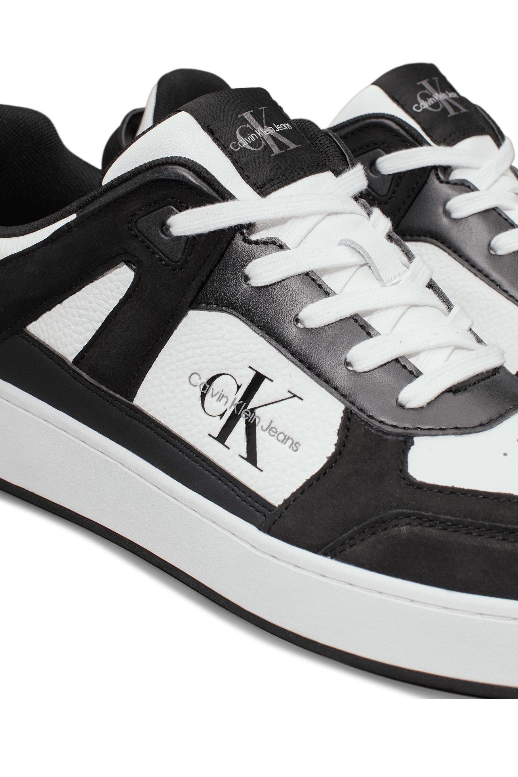 White calvin klein shoes cheap
