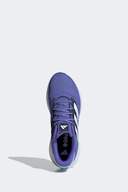 adidas Blue/White Response Running Trainers - Image 5 of 8