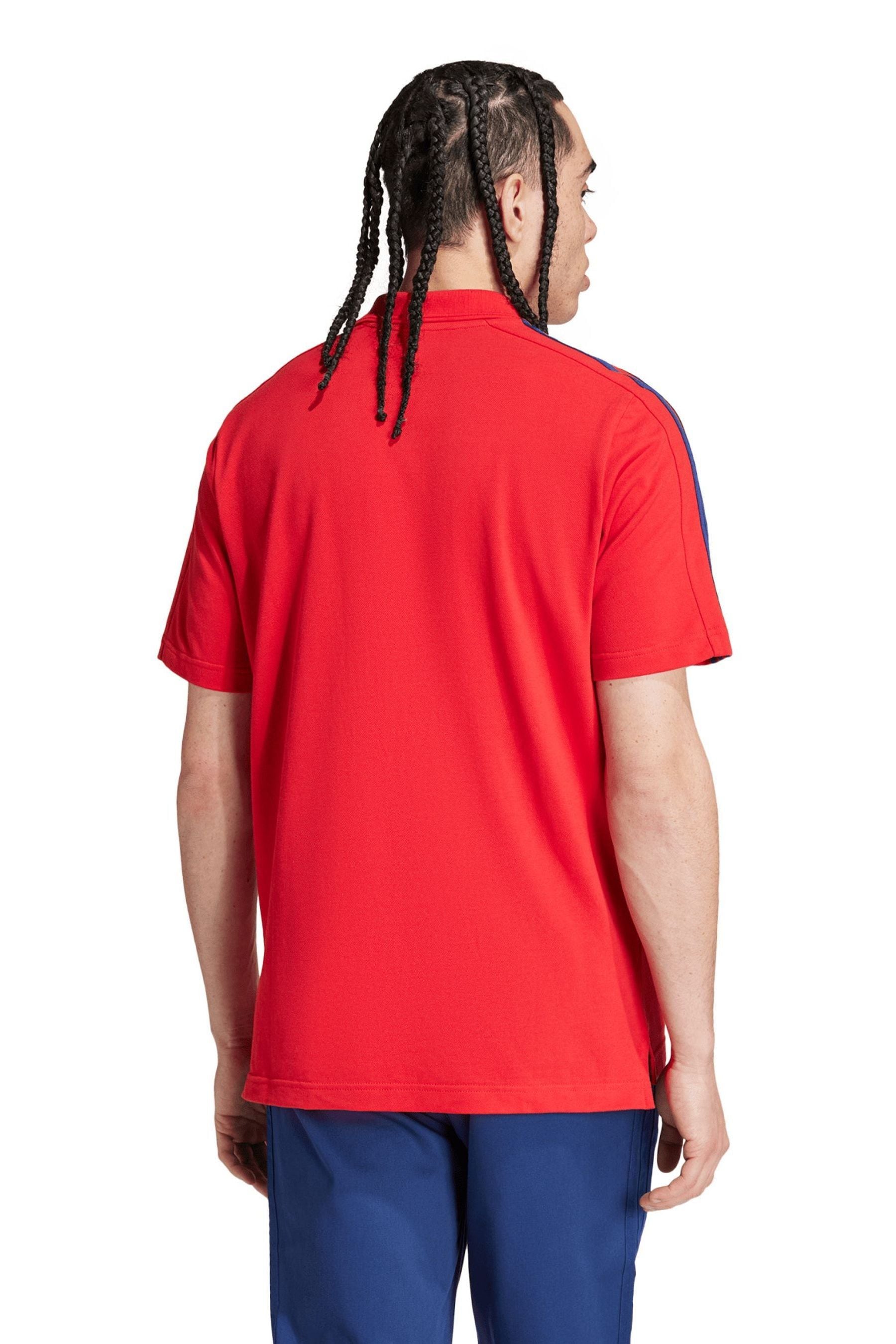 Polo arsenal adidas clearance