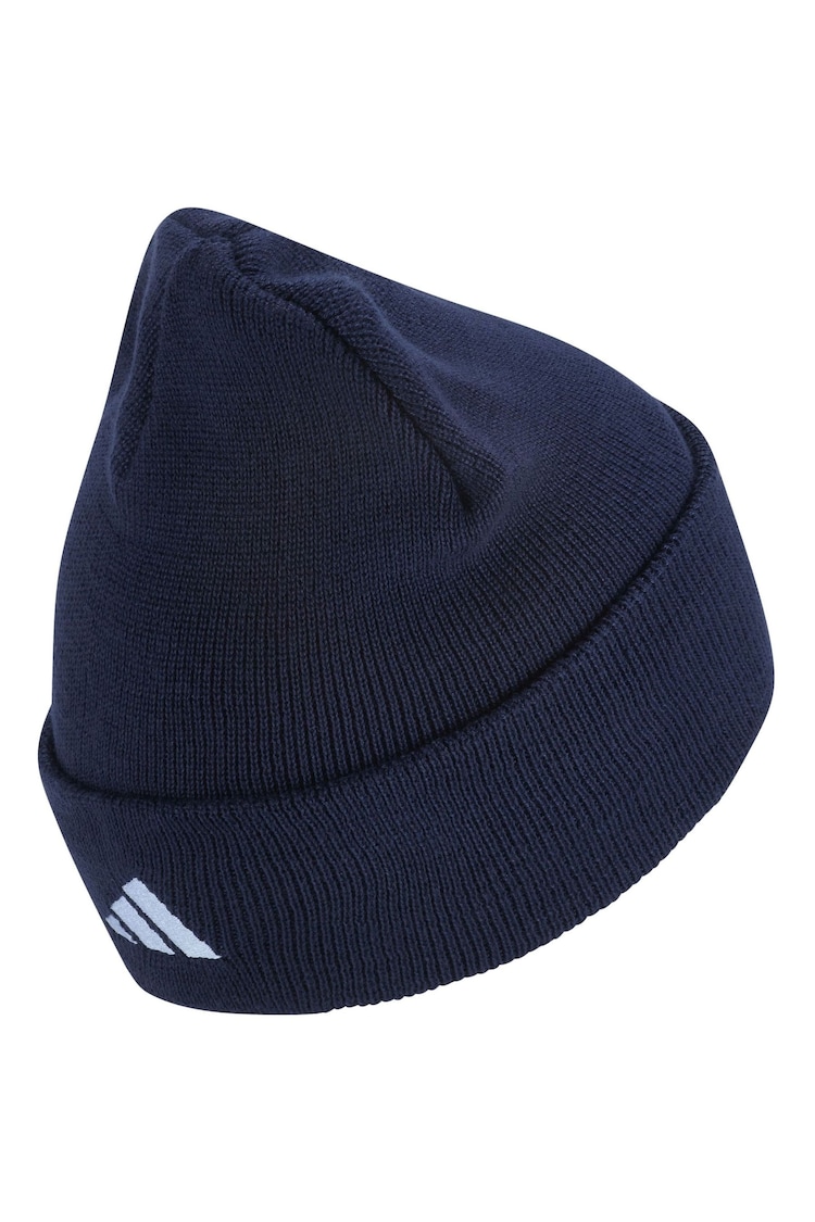 adidas Blue Real Madrid Woolie Hat - Image 2 of 2