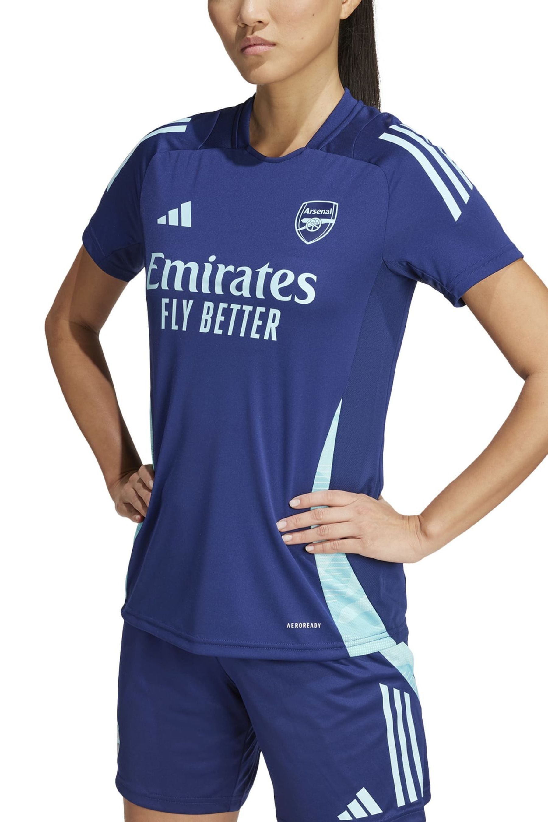 Arsenal training jersey clearance