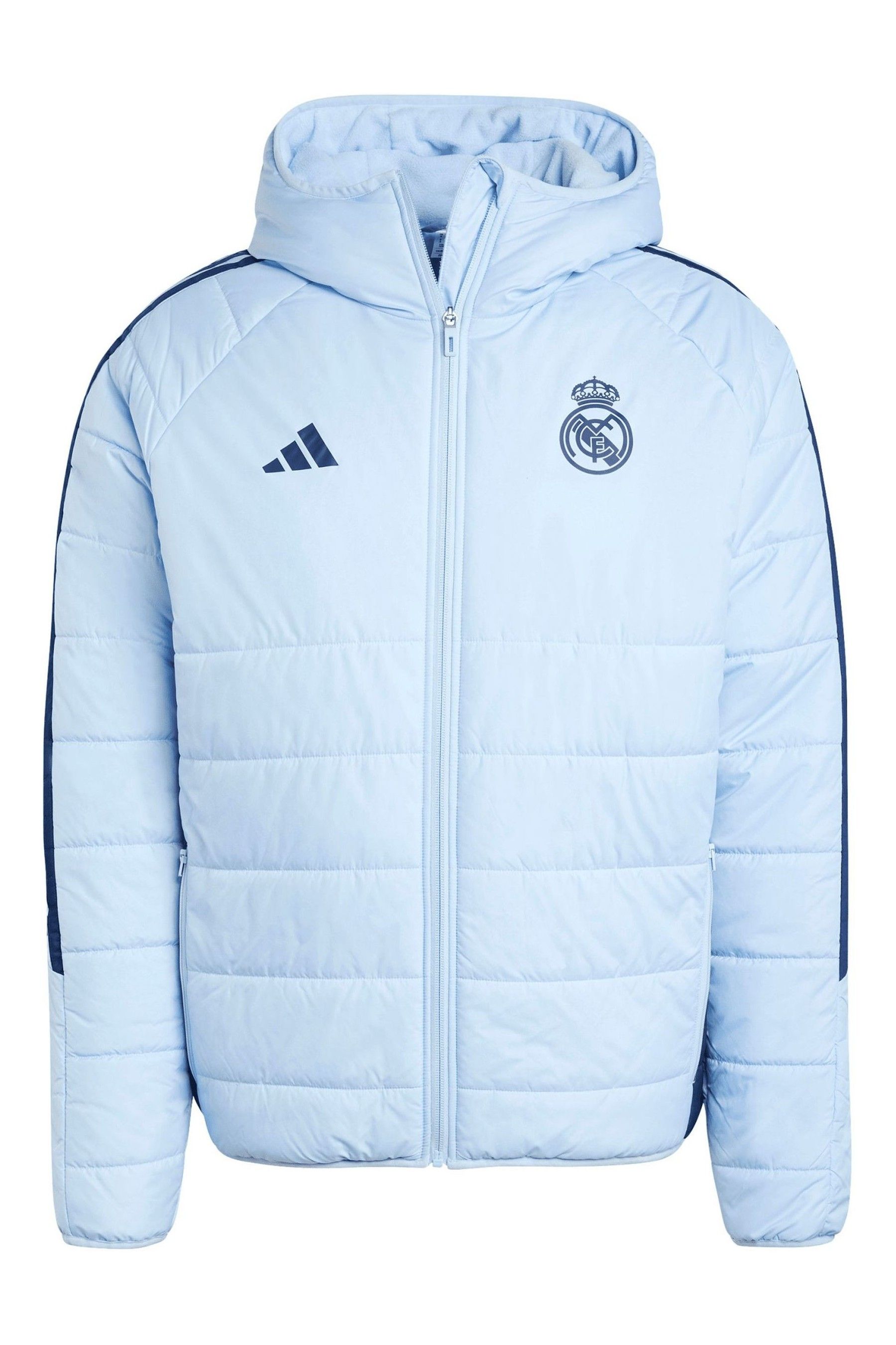 Real madrid warm up jacket top