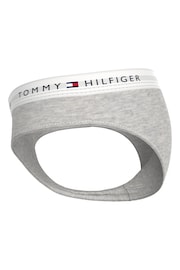 Tommy Hilfiger Signature Essential White Bikini Briefs 2 Pack - Image 6 of 8