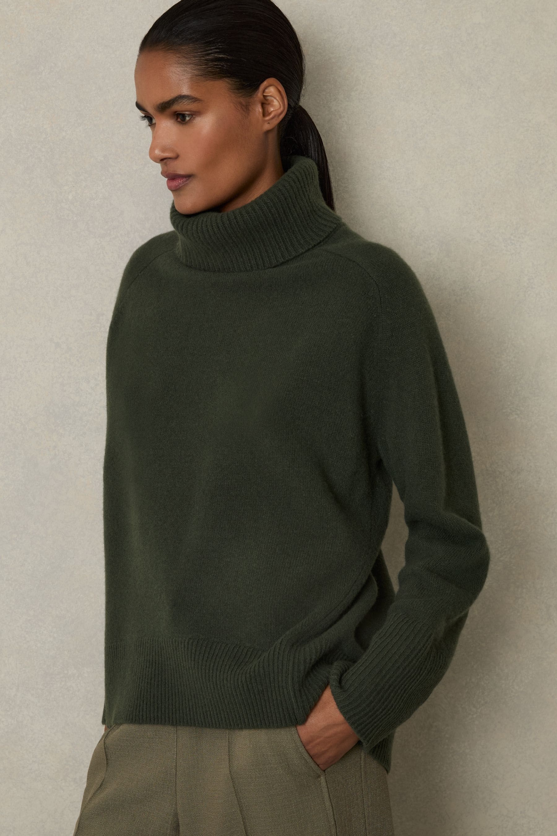 Next cowl neck jumper discount