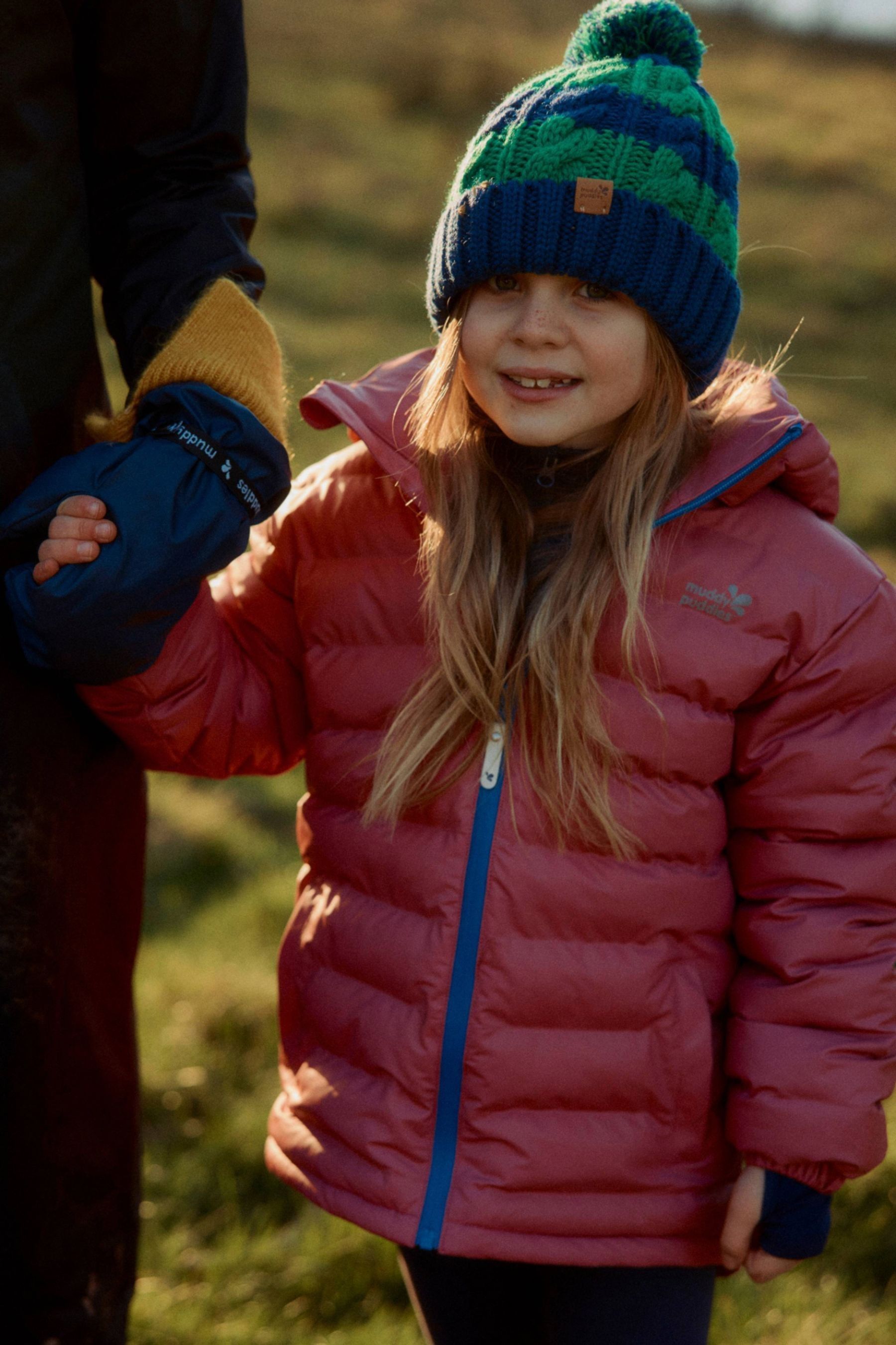 Waterproof puffa on sale