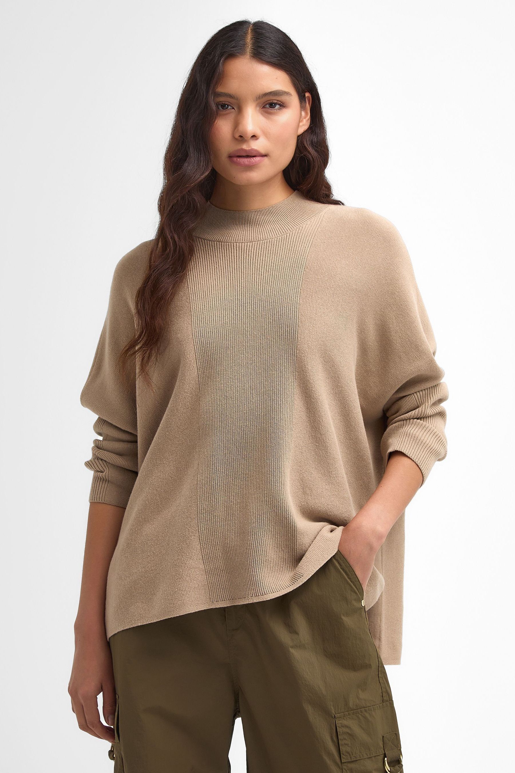 Barbour international jumper 2025