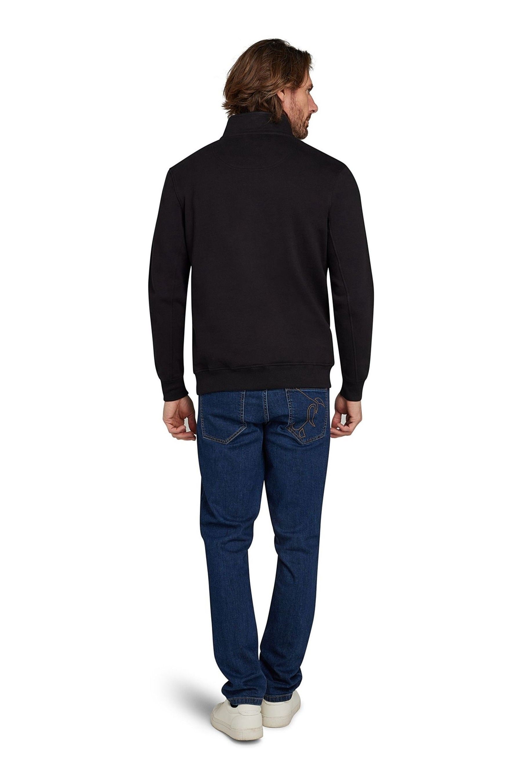 Next black sweatshirt deals