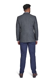 Raging Bull Grey Wool Blazer - Image 2 of 7