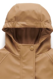 Purebaby Waterproof Zip Up Jacket - Image 2 of 4