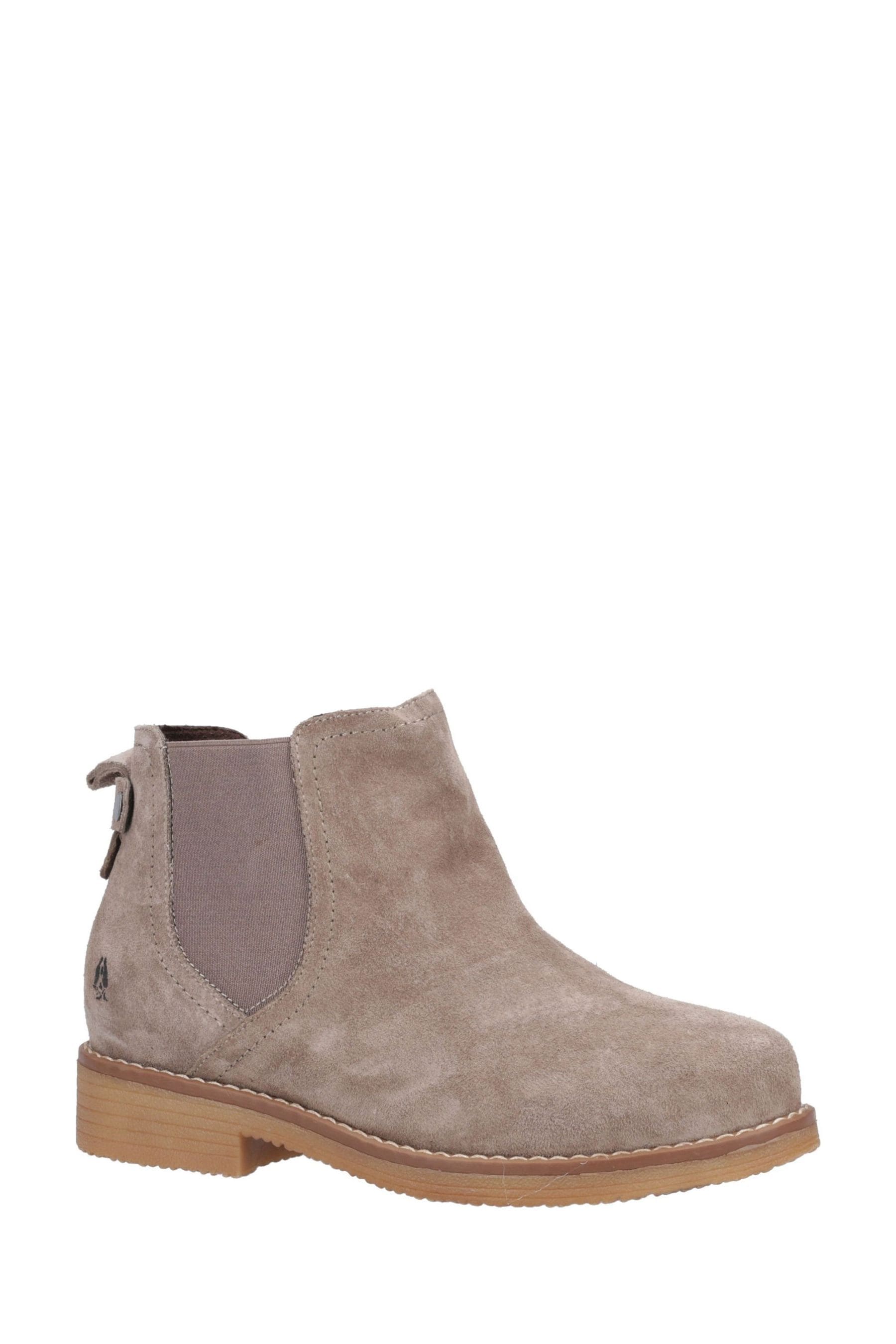 Hush puppies extra wide online