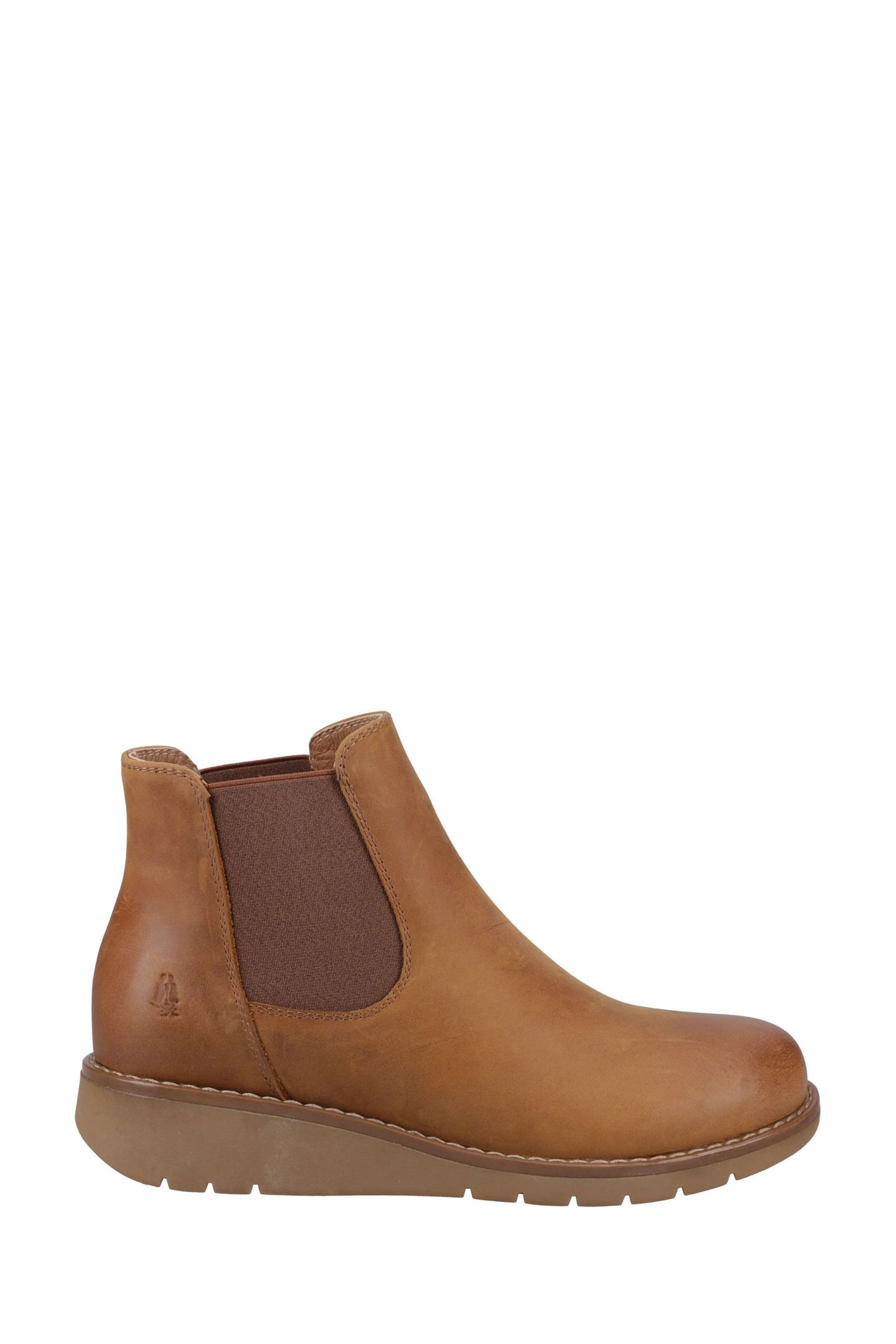 Hush puppies boots online clearance