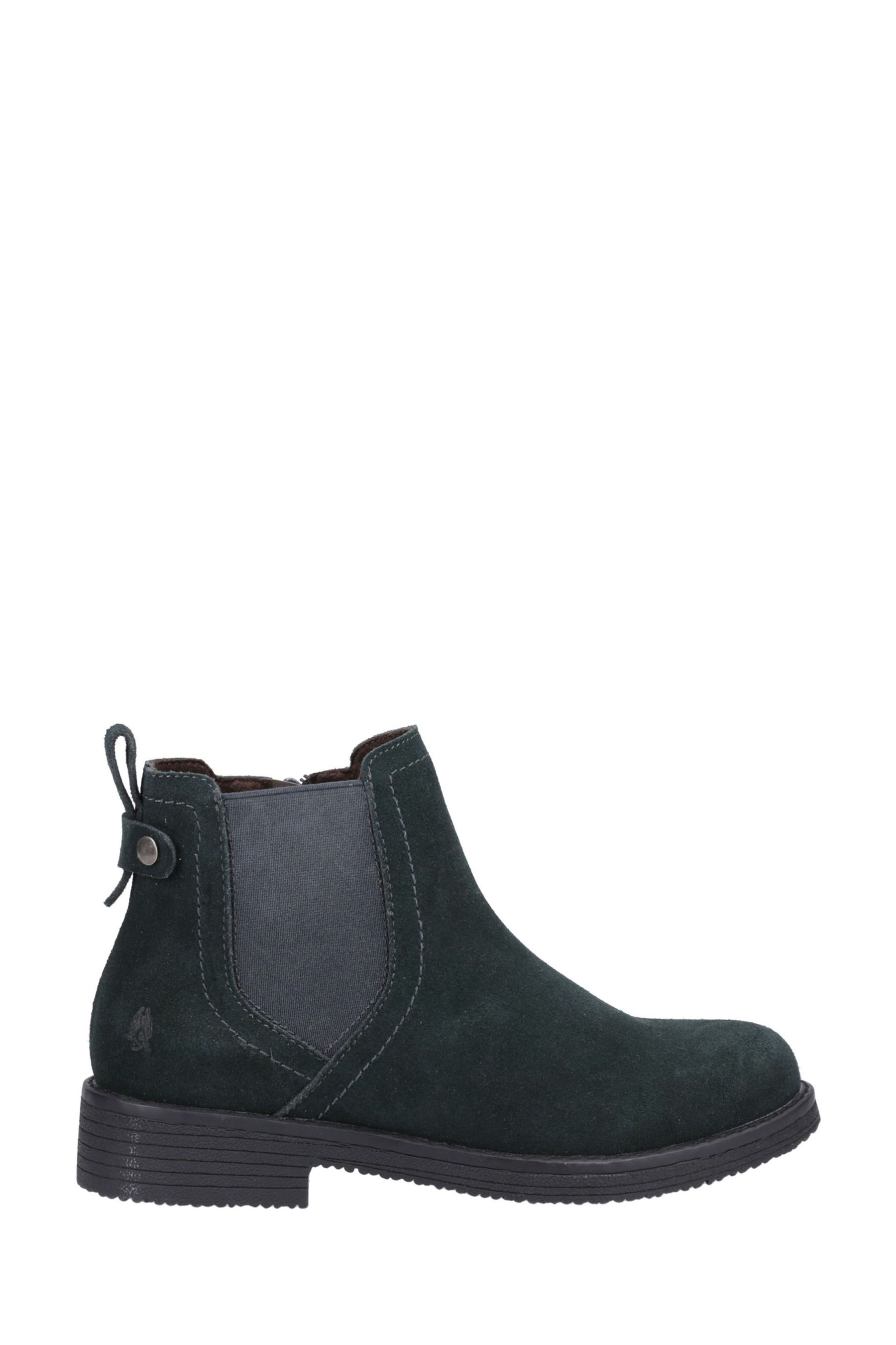 Buy Hush Puppies Maddy Ladies Ankle Brown Boots from the Next UK online shop