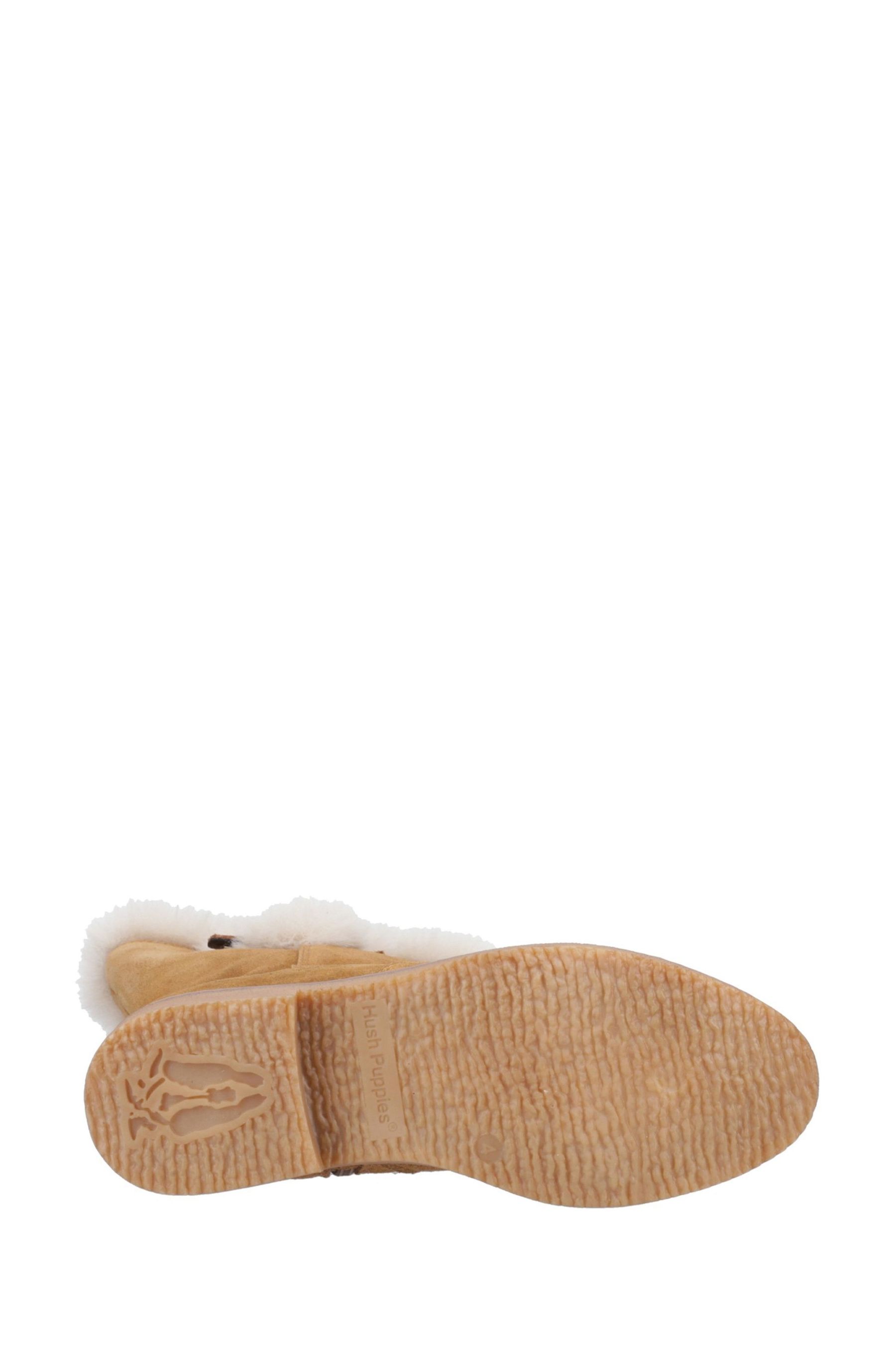 Hush puppies long boots on sale