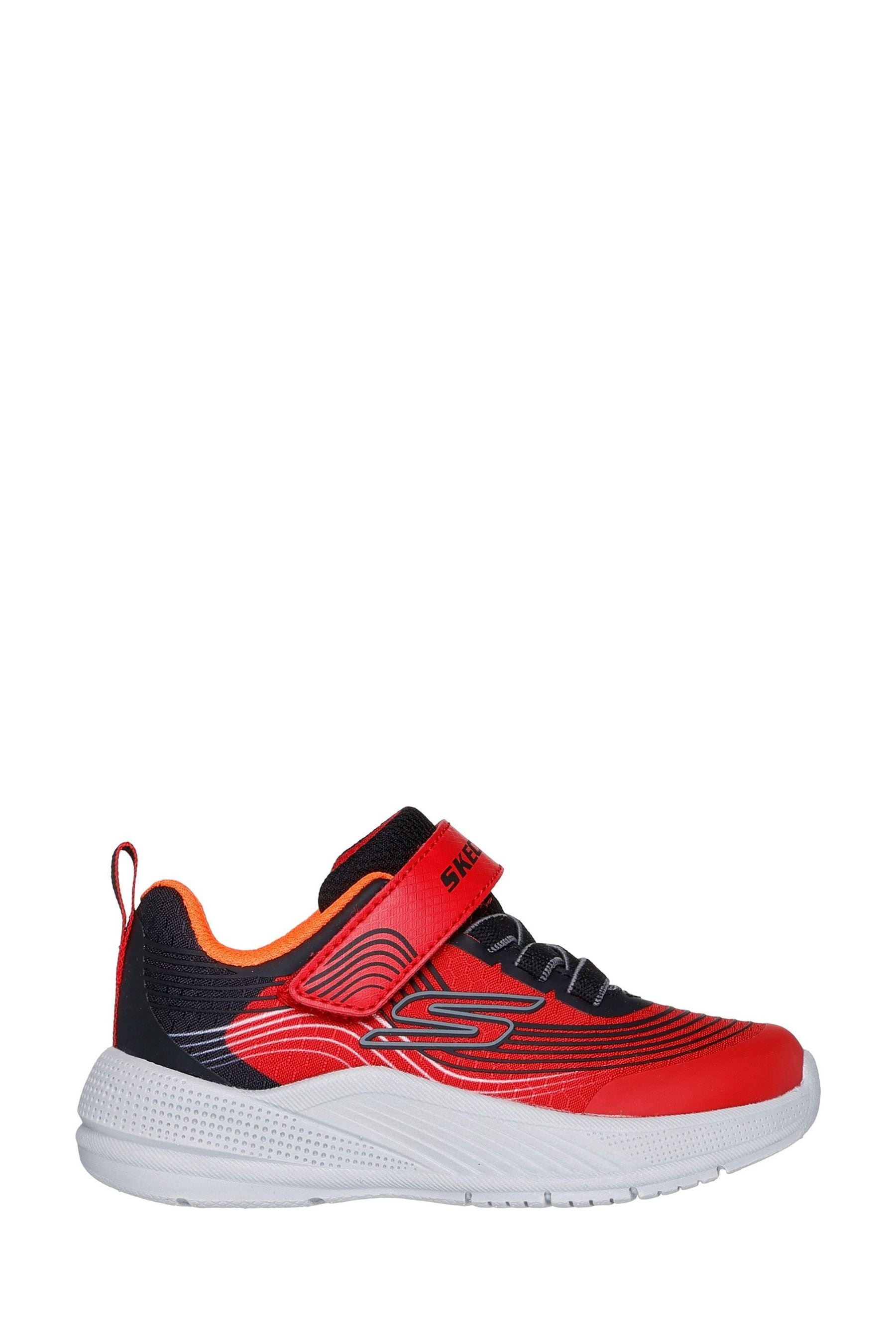 Buy Skechers Red Microspec Advance Trainers from the Next UK online shop