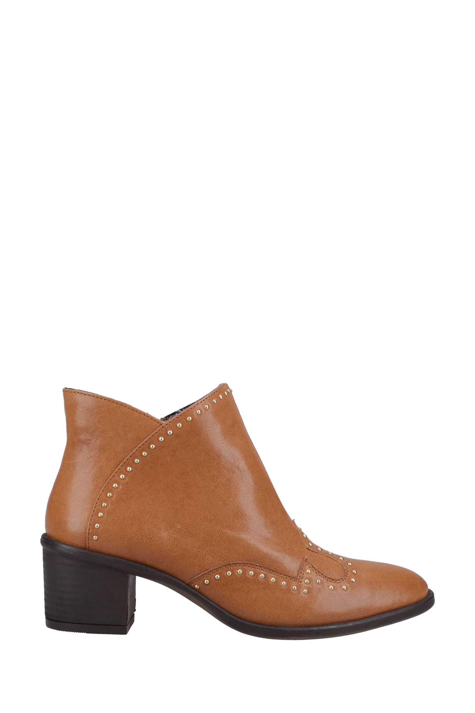 Buy Hush Puppies Waverly Ankle Black Boots from the Next UK online shop