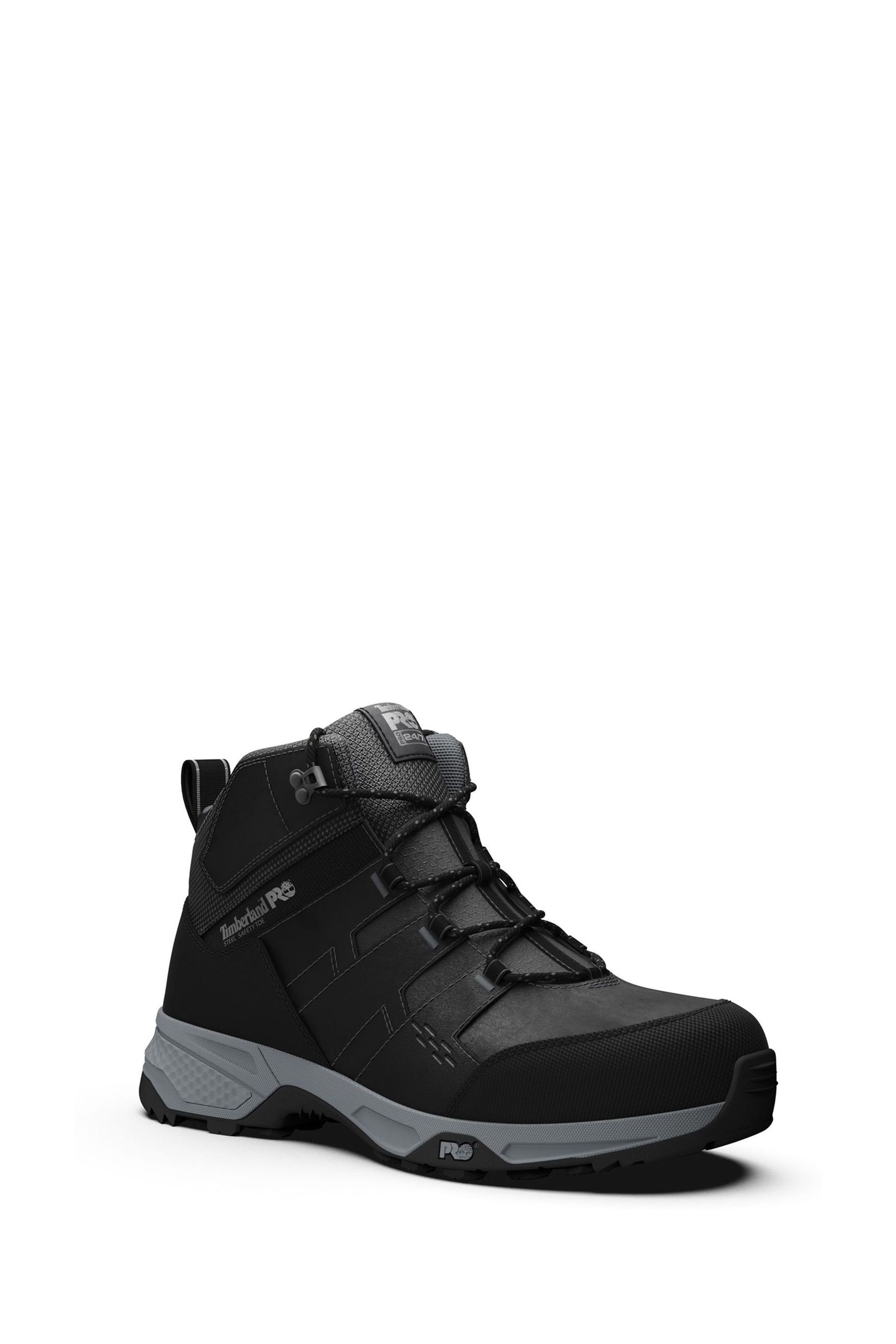 Timberland gaiter black clearance
