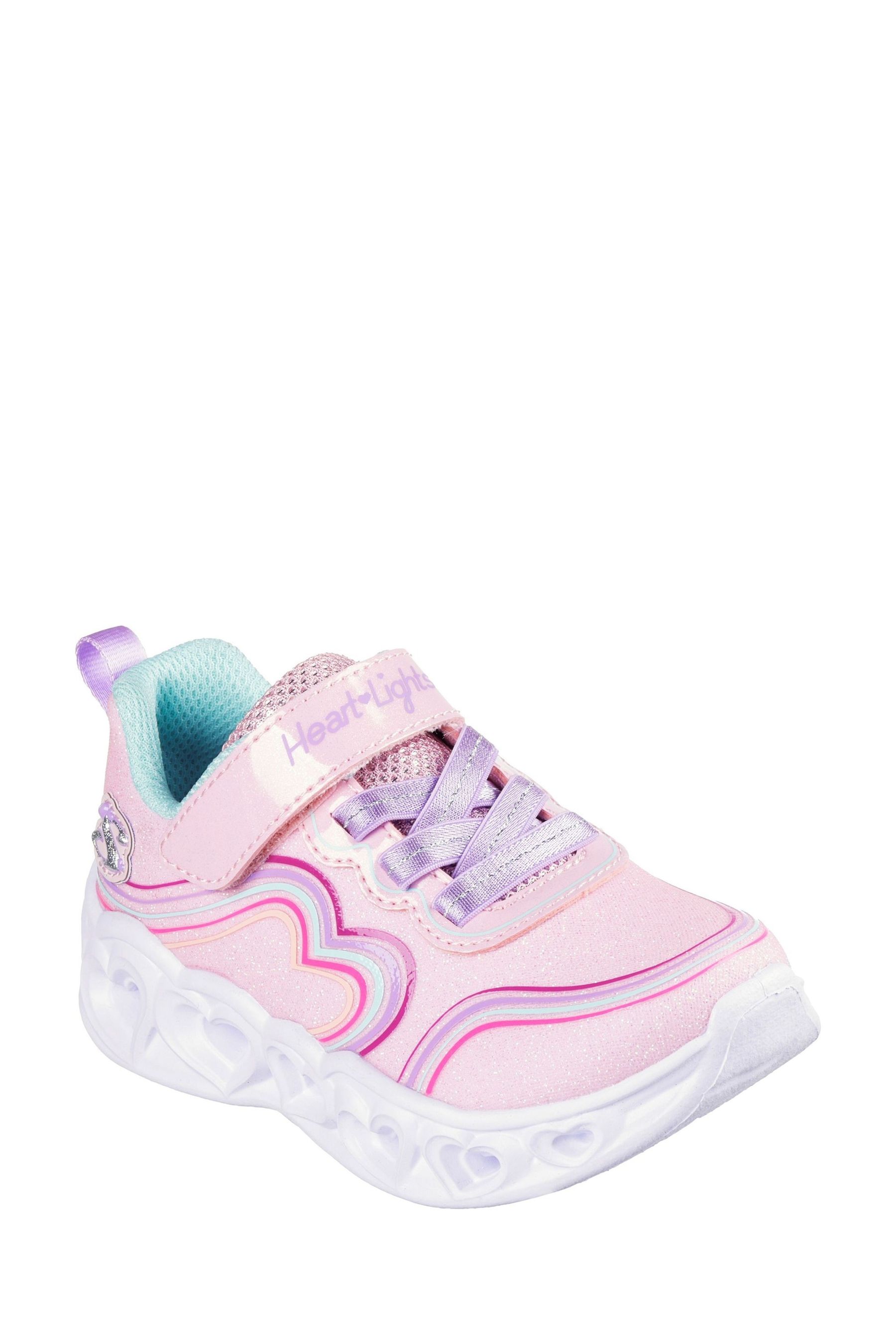 Next skechers light up shoes hot sale