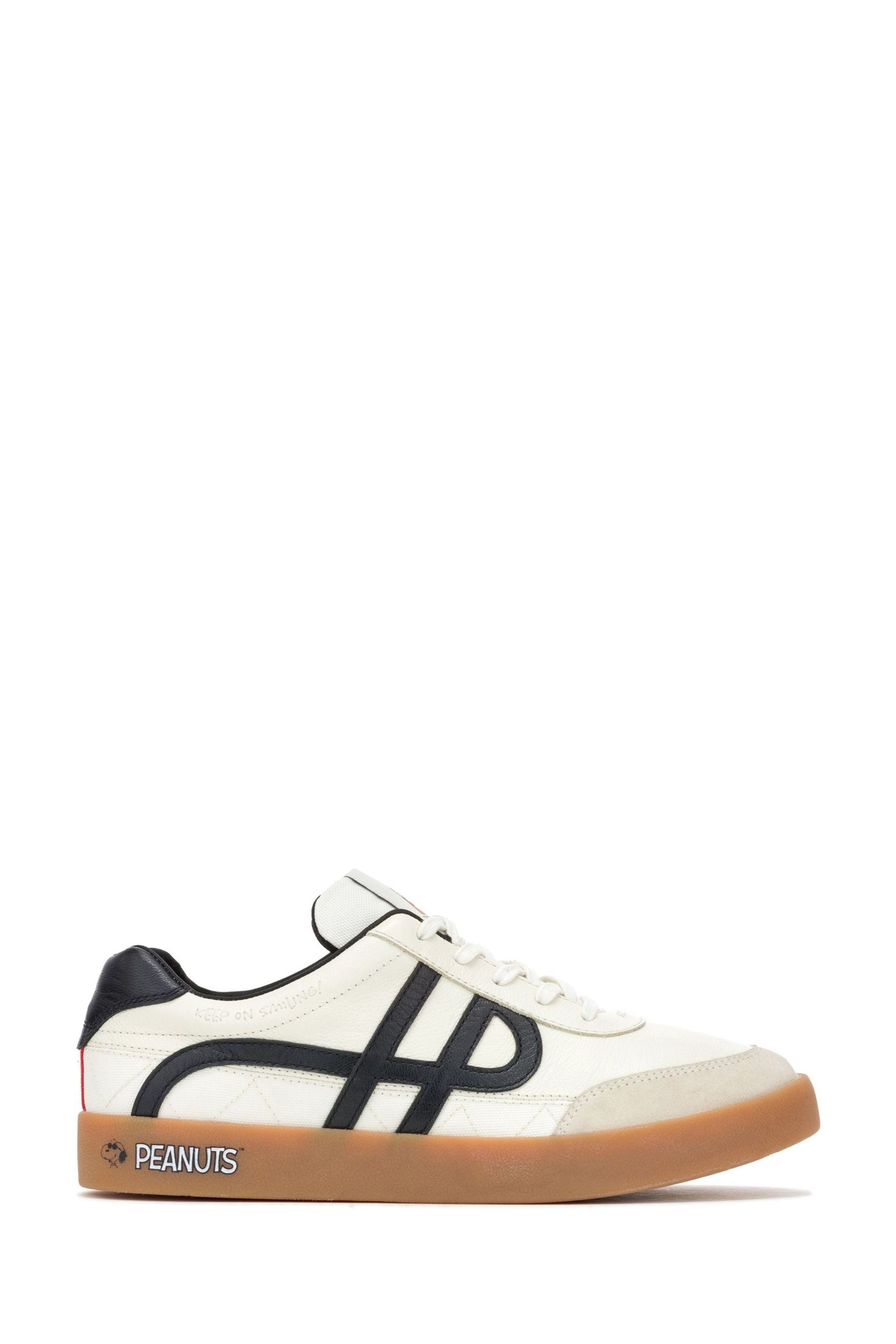 Buy Hush Puppies Seventy8 White Trainers from the Next UK online shop
