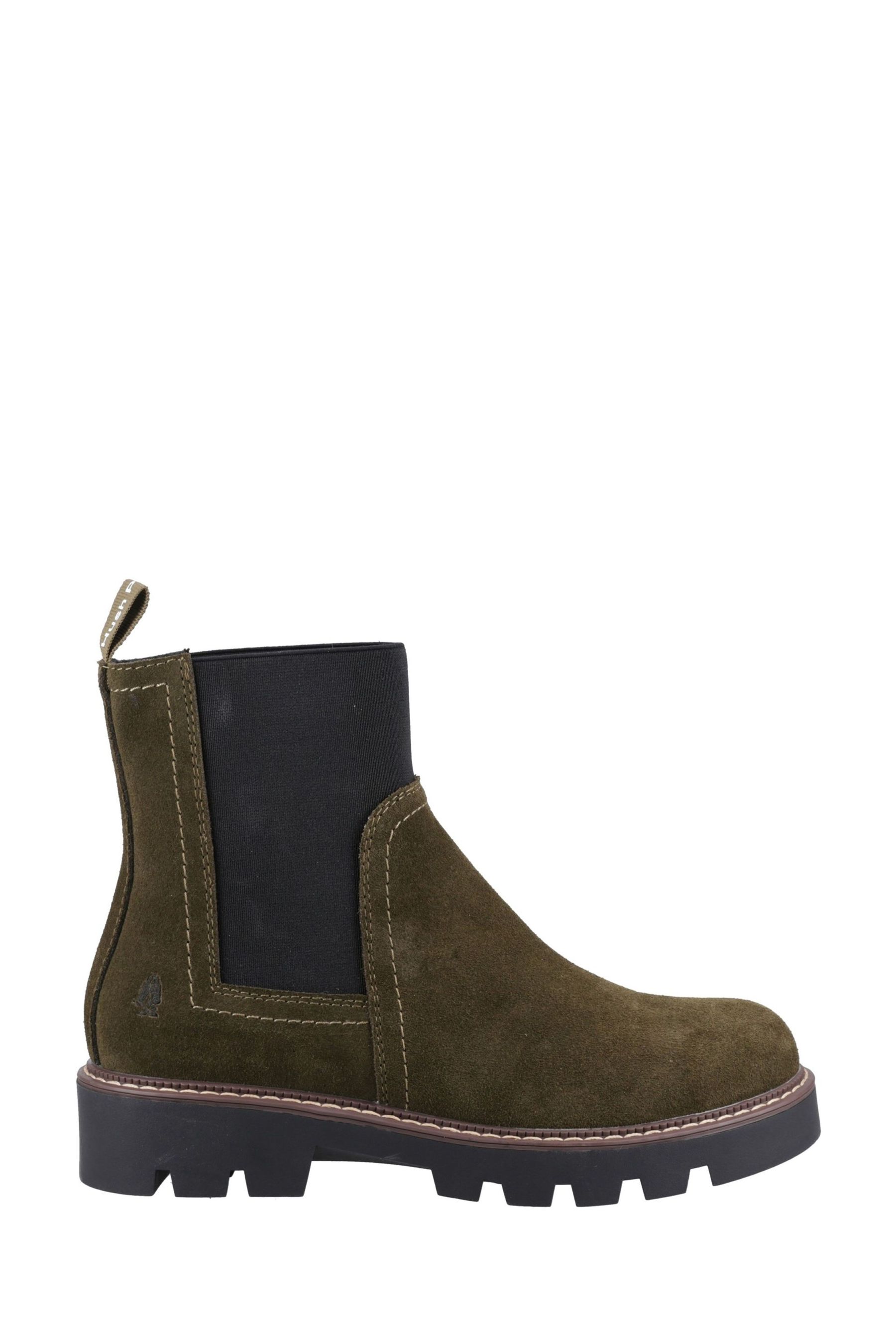 Buy Hush Puppies Adeline Ankle Black Boots from the Next UK online shop