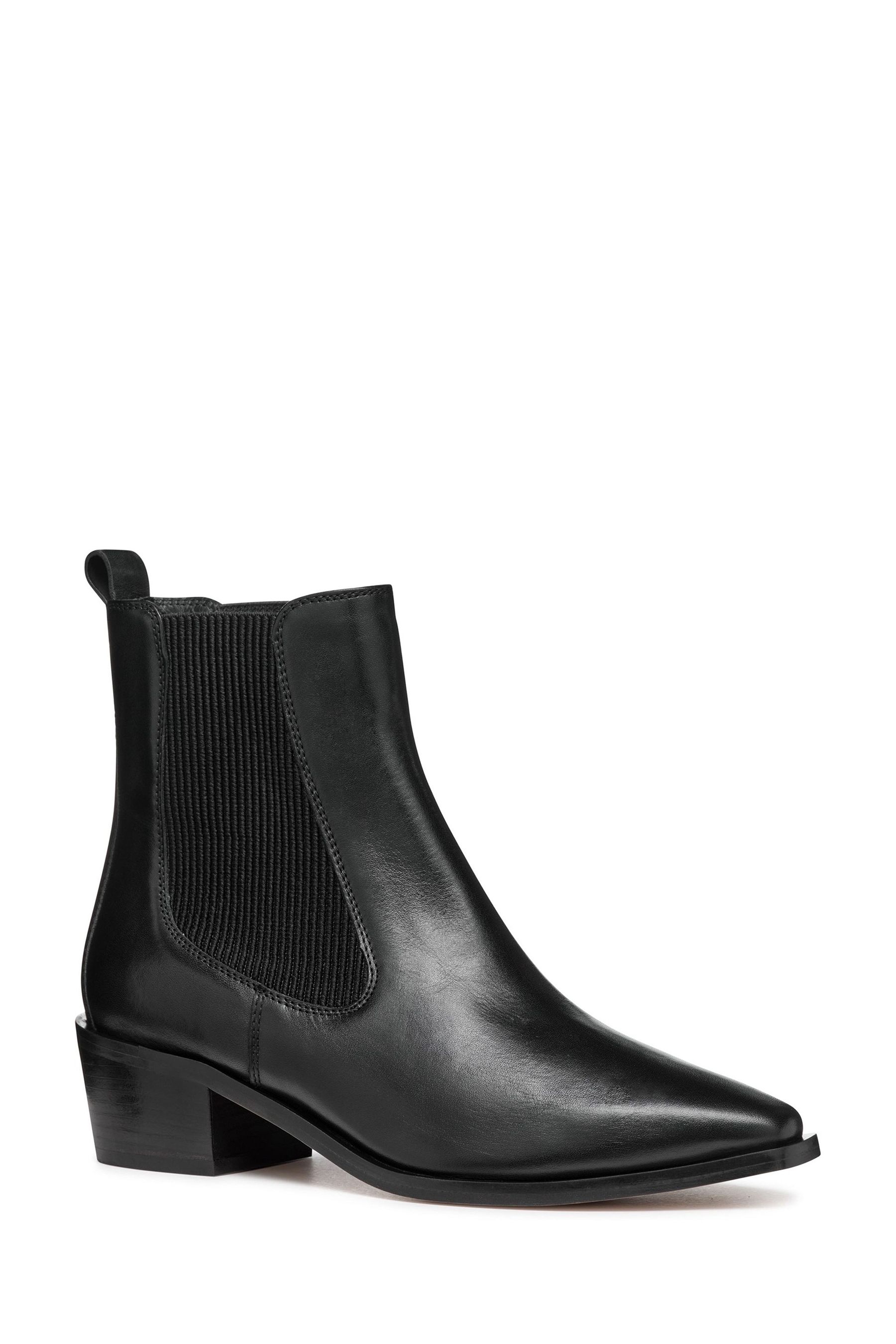 Geox ashley boots hot sale