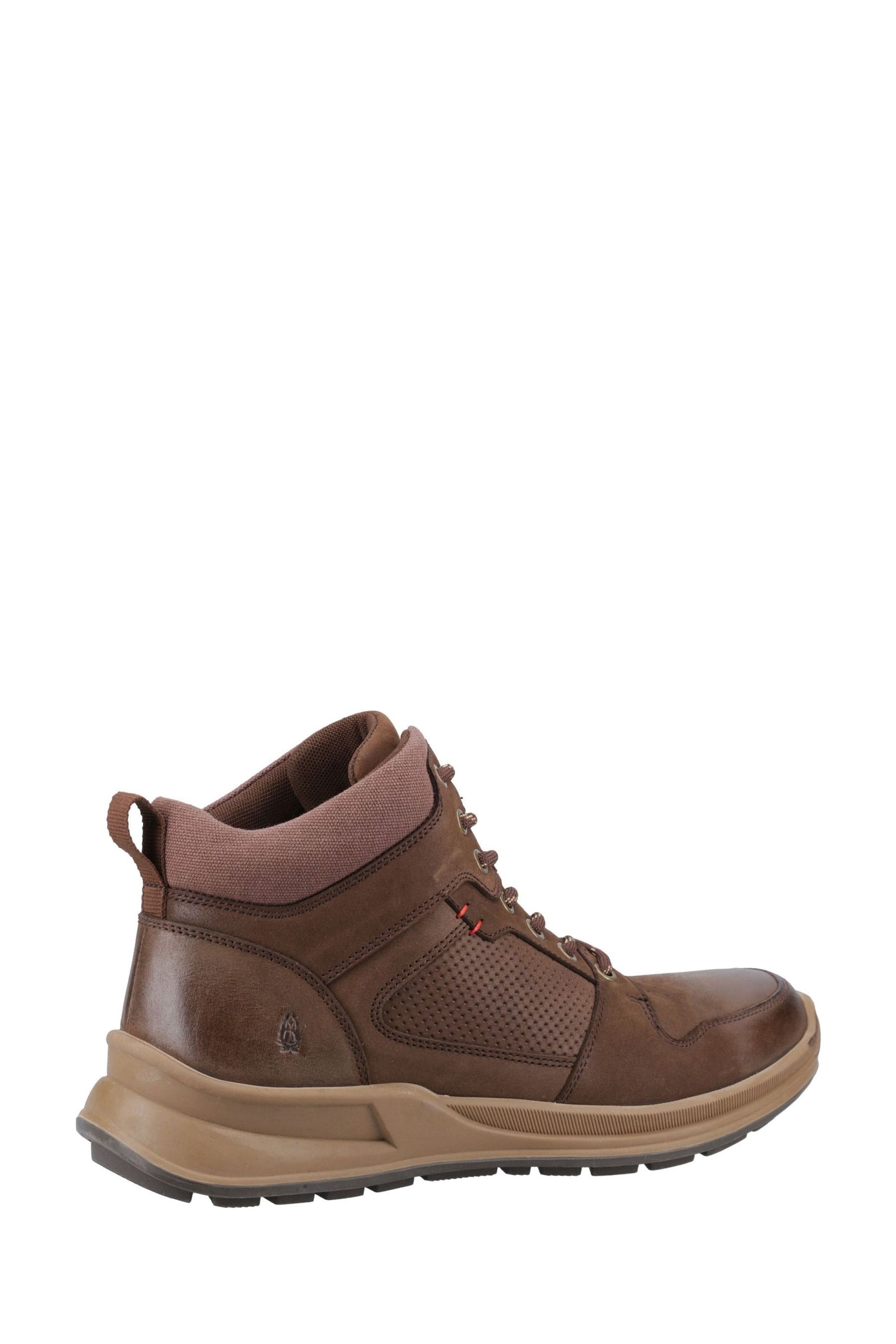 Hush Puppies Arnie Black Boots