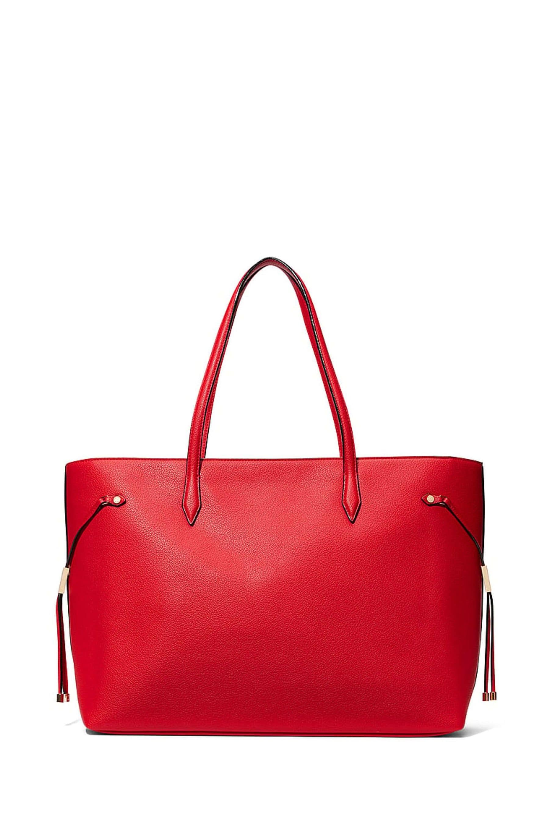 Red handbag next hotsell