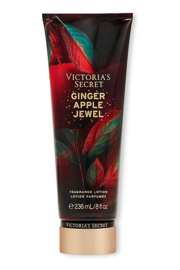 Victoria's Secret Ginger Apple Jewel Body Lotion - Image 1 of 2