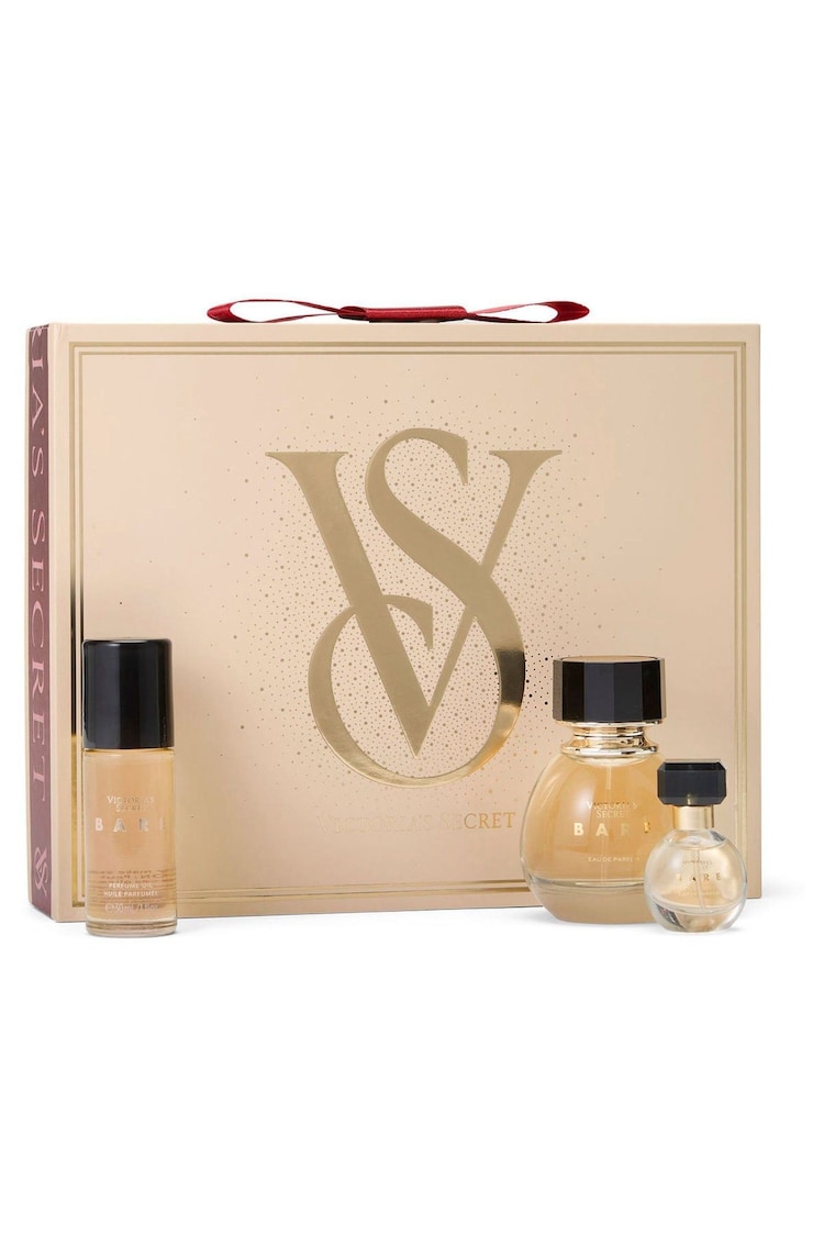 Victoria's Secret Bare 3 Piece Fragrance Gift Set - Image 1 of 4