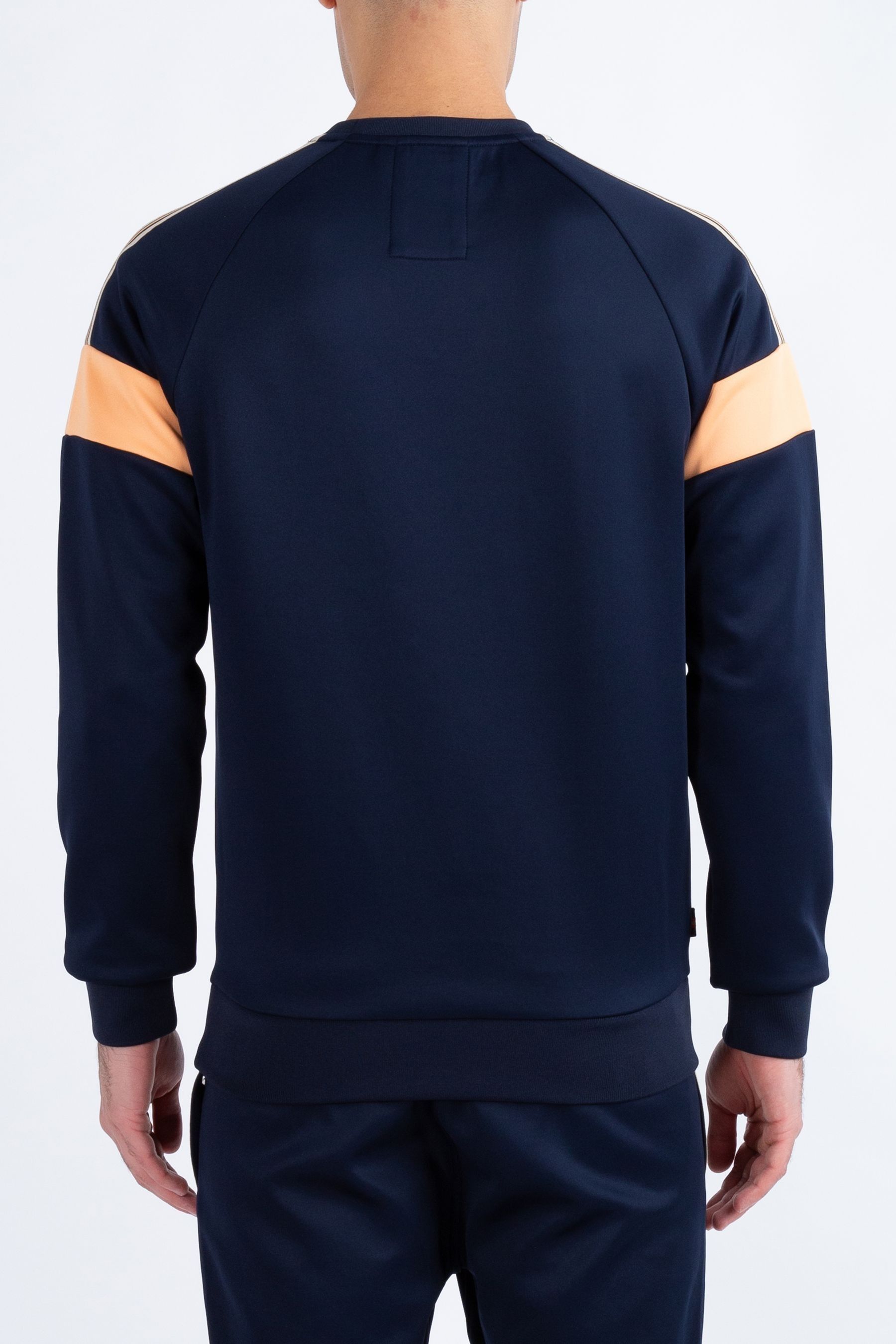 Buy Luke 1977 Blue Adam 3 Sweatshirt from the Next UK online shop
