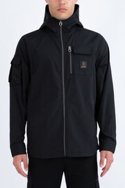 Luke 1977 Nepal Black Jacket - Image 1 of 7