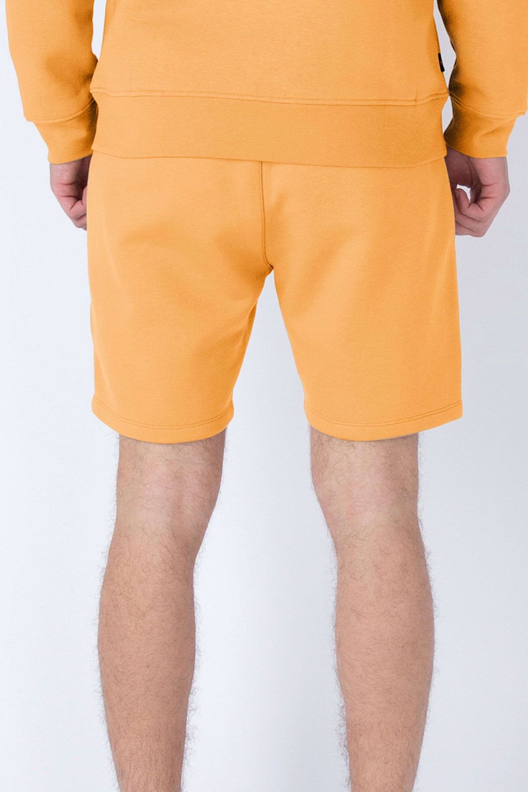 Buy Luke 1977 Orange Staggering Nectarine Shorts from the Next UK online shop