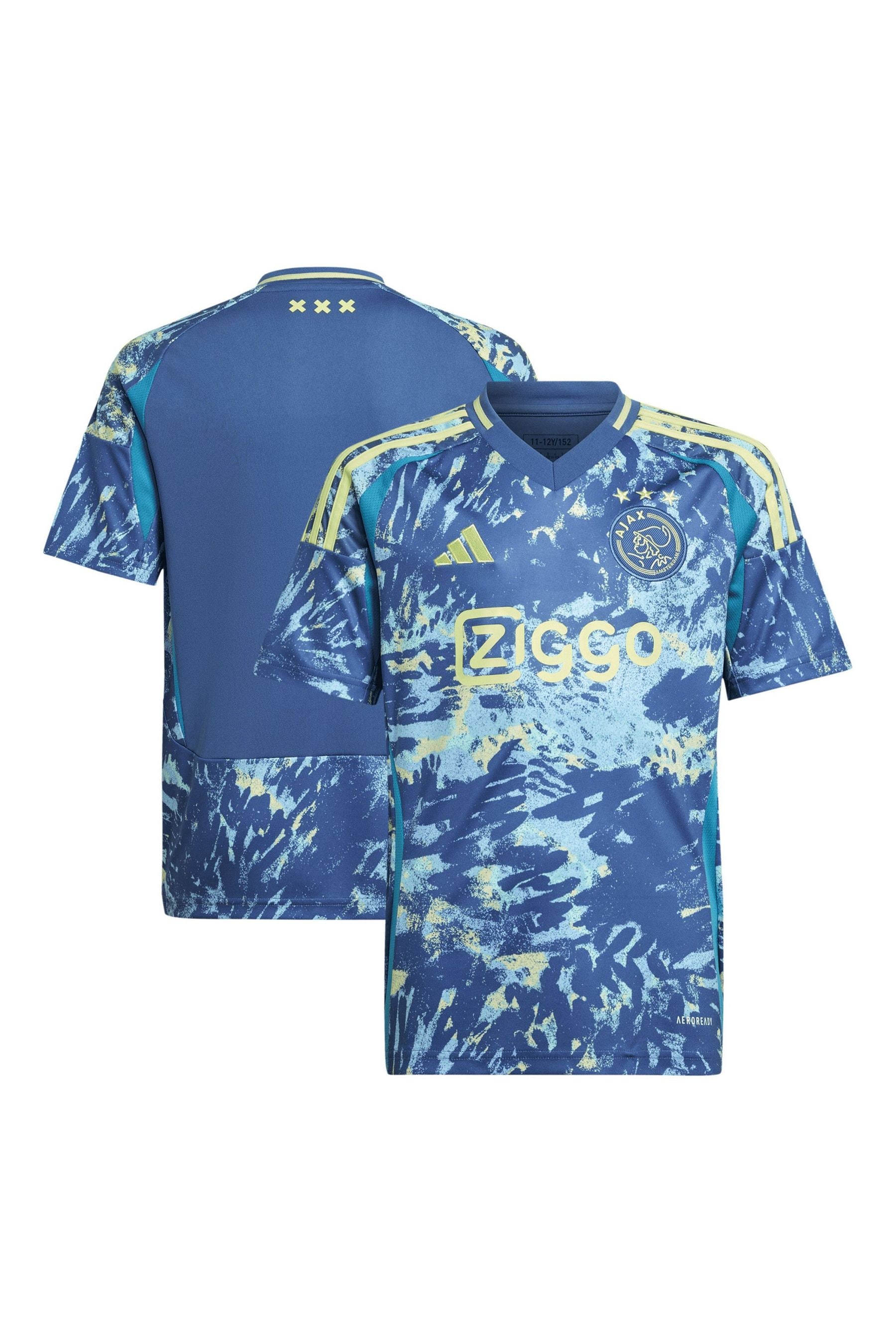 Adidas ajax shirt cheap
