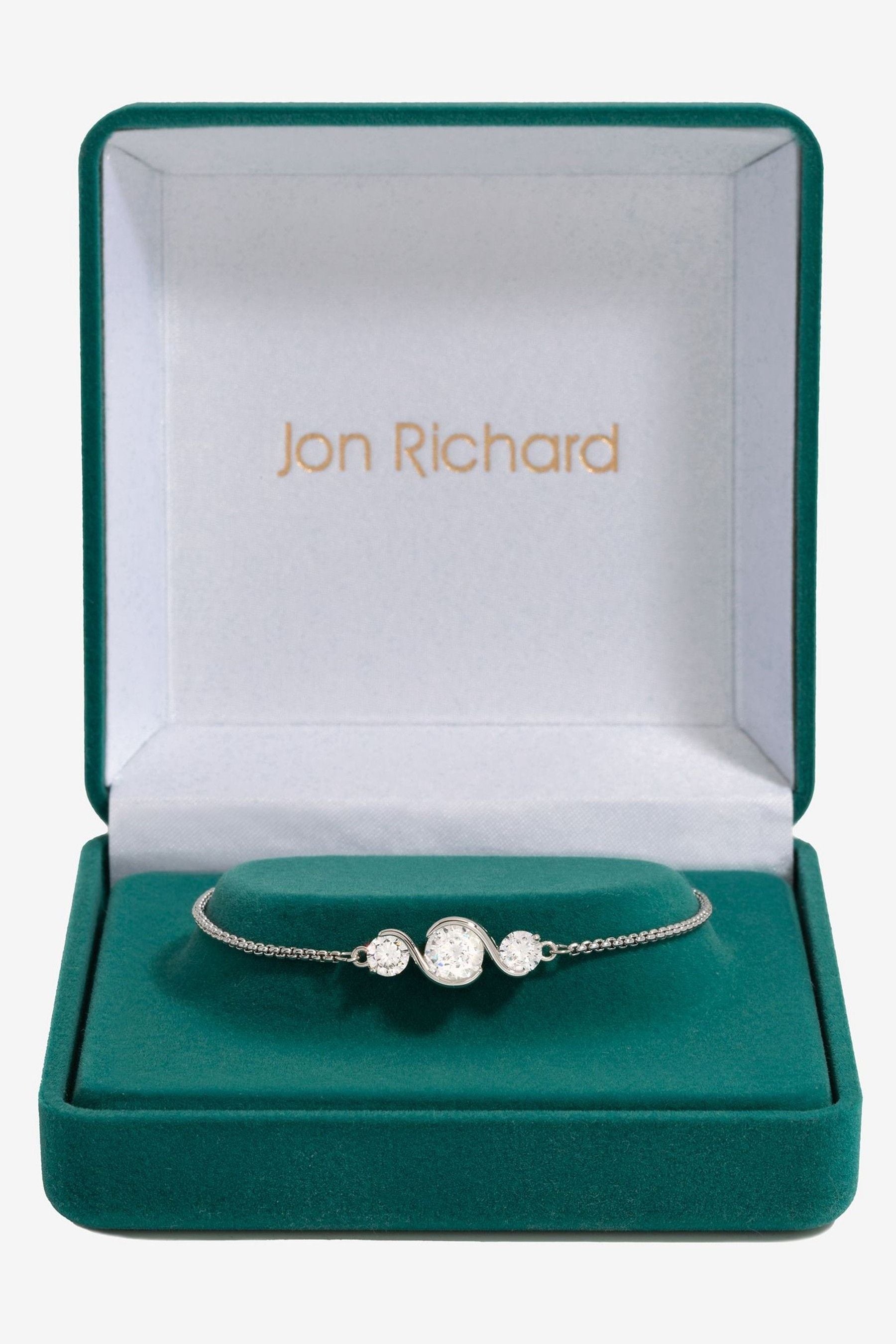Jon richard infinity bracelet discount