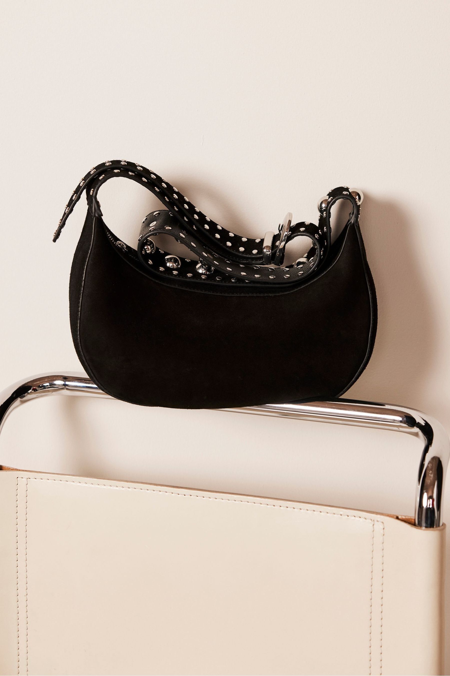 Next suede bag deals