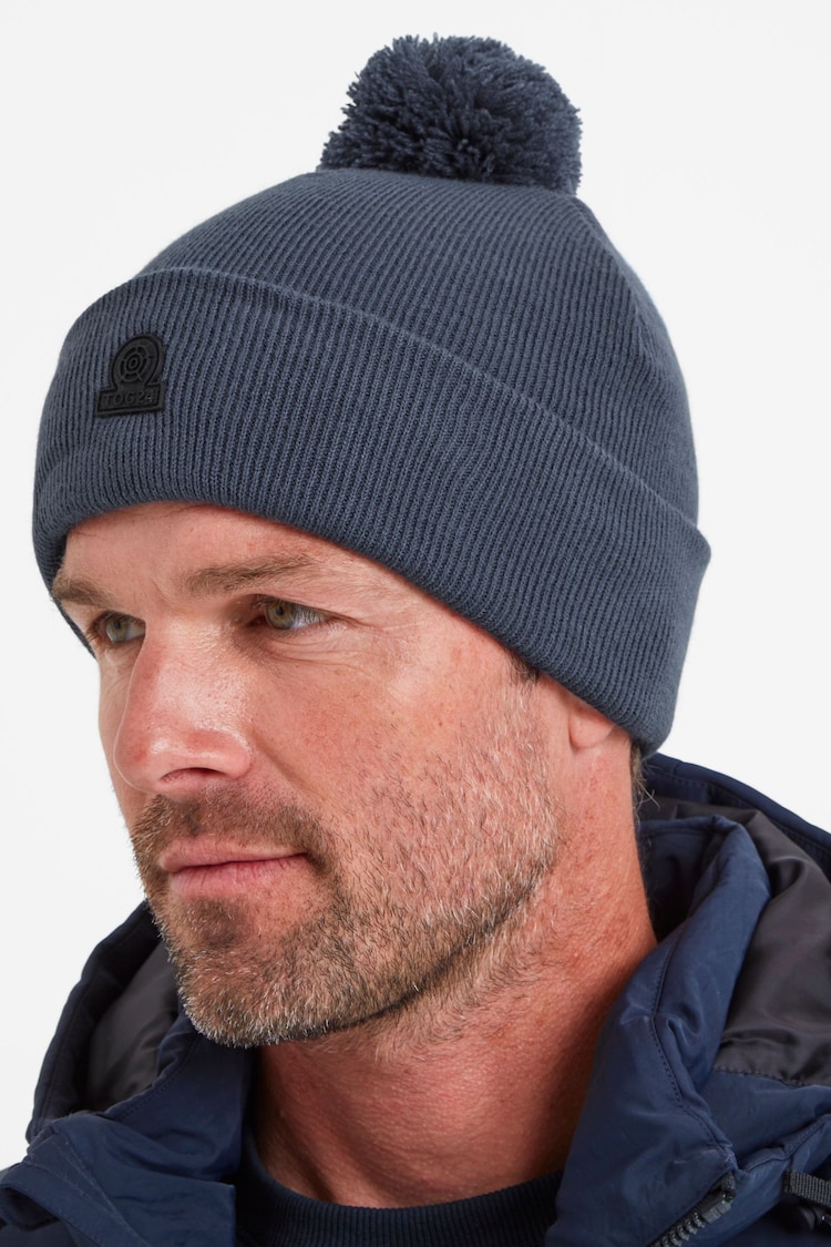 Tog 24 Blue Tyla Knit Hat - Image 1 of 2