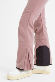 Tog 24 Pink Vista Womens Faded Salopette Trousers - Image 4 of 5