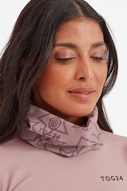 Tog 24 Hedy Faded Star Print Snood - صورة 1 من 2