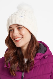 Tog 24 Cream Elias Knit Hat - Image 1 of 2